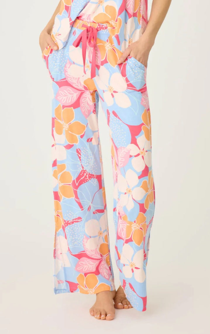 Lounge pants and shorts