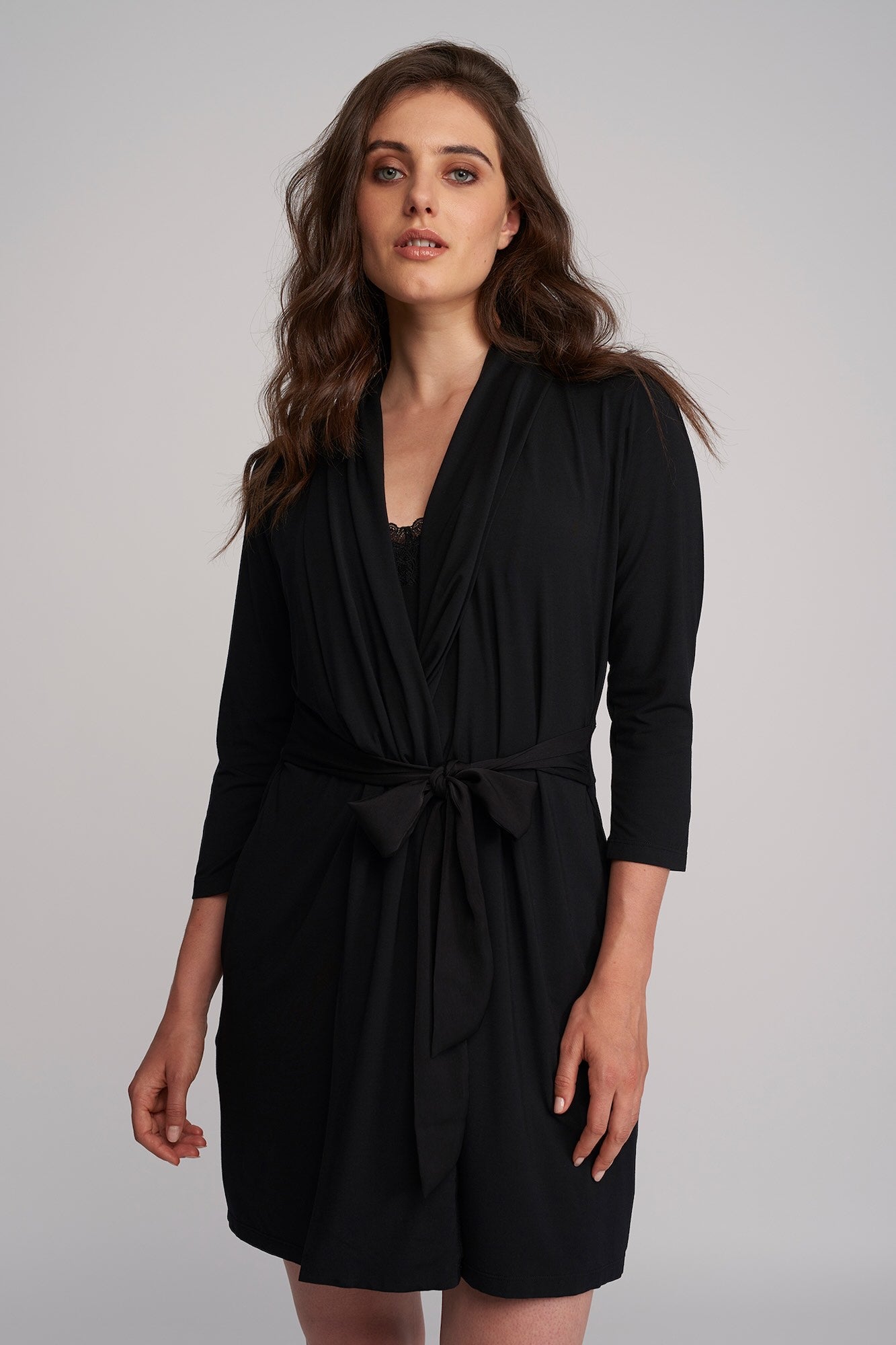 The Iconic robe
