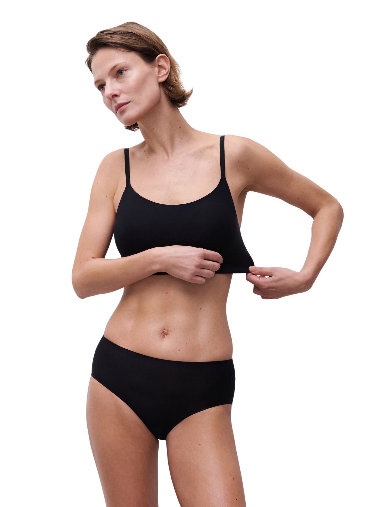 Soft Stretch scoop bralette