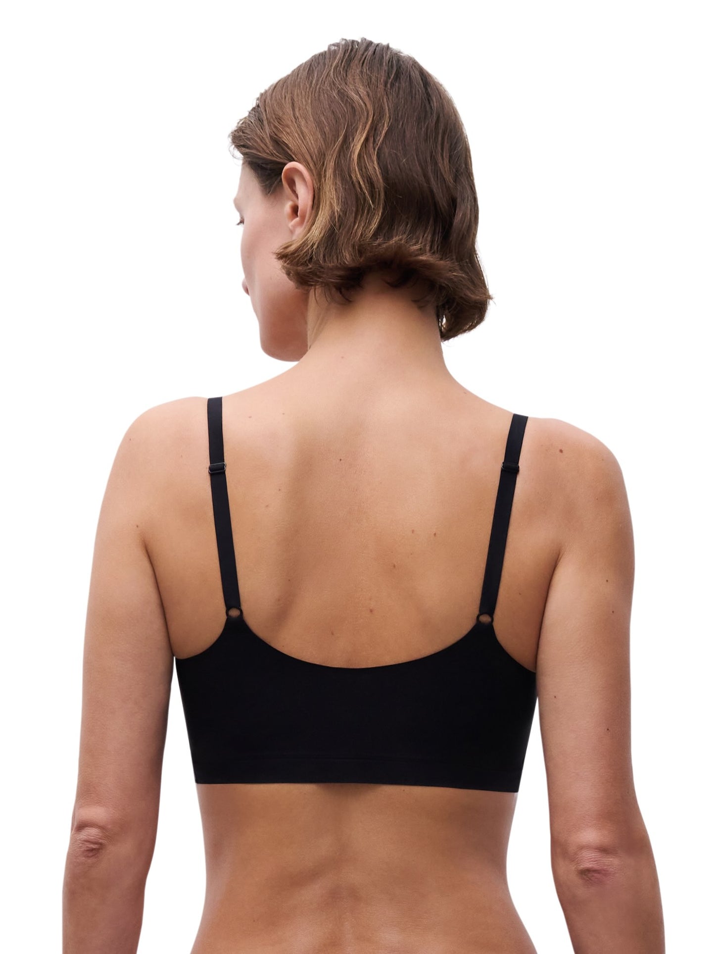 Soft Stretch scoop bralette