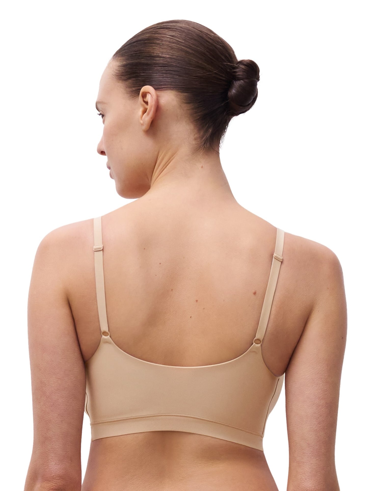 Soft Stretch scoop bralette