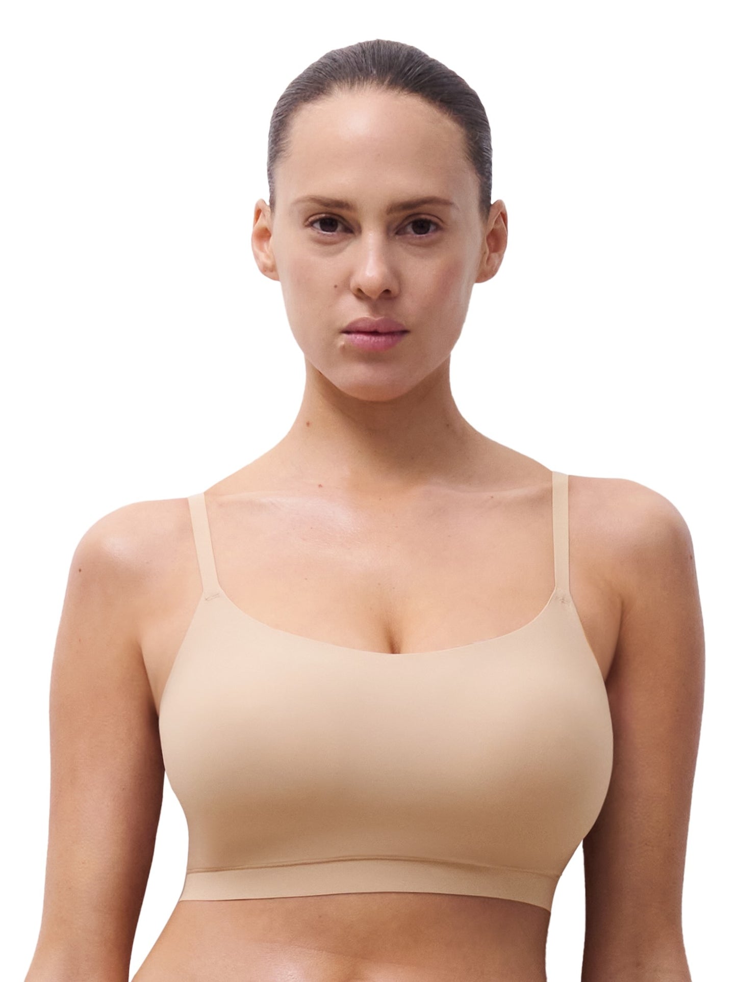 Soft Stretch scoop bralette