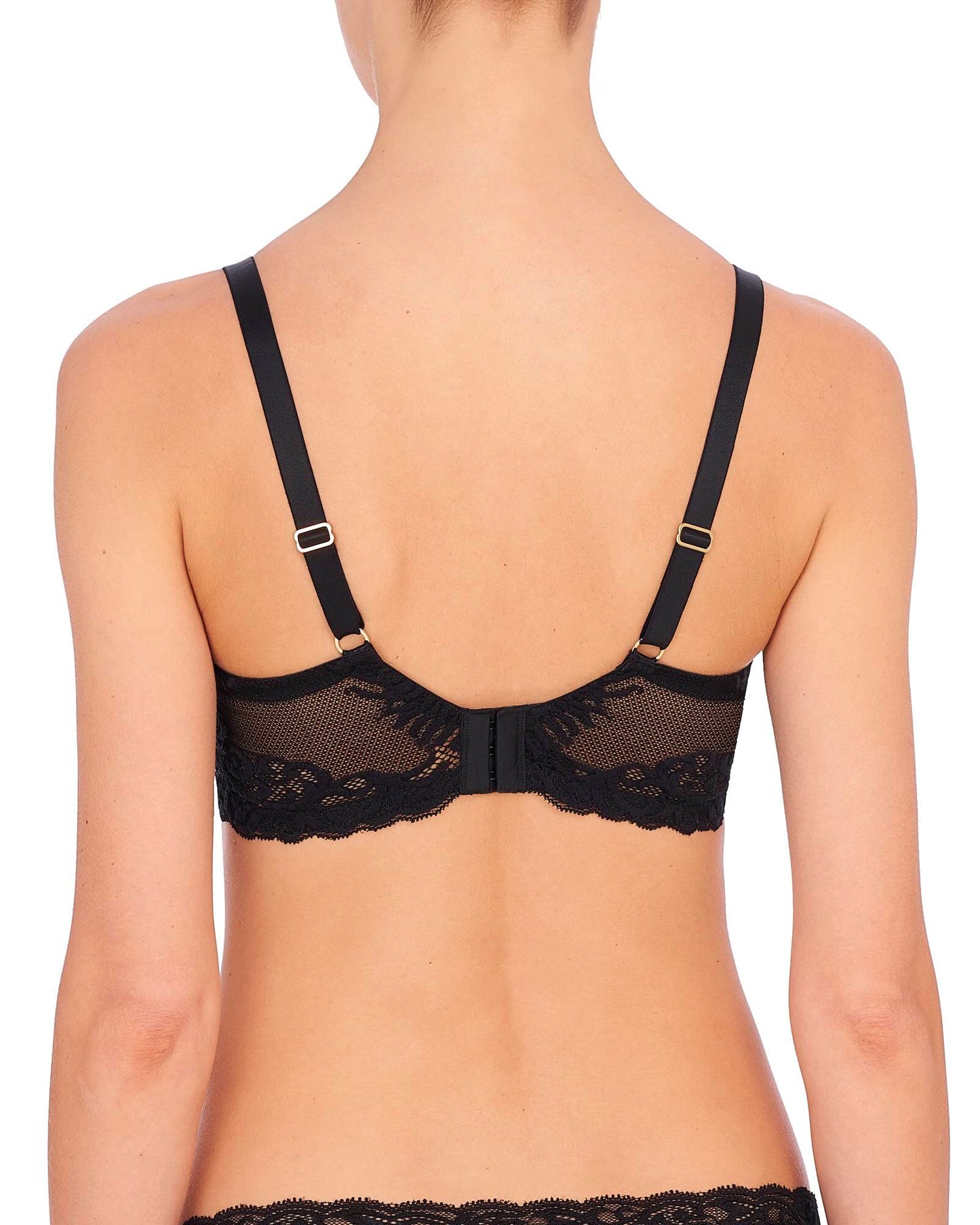 Feathers full figure bra