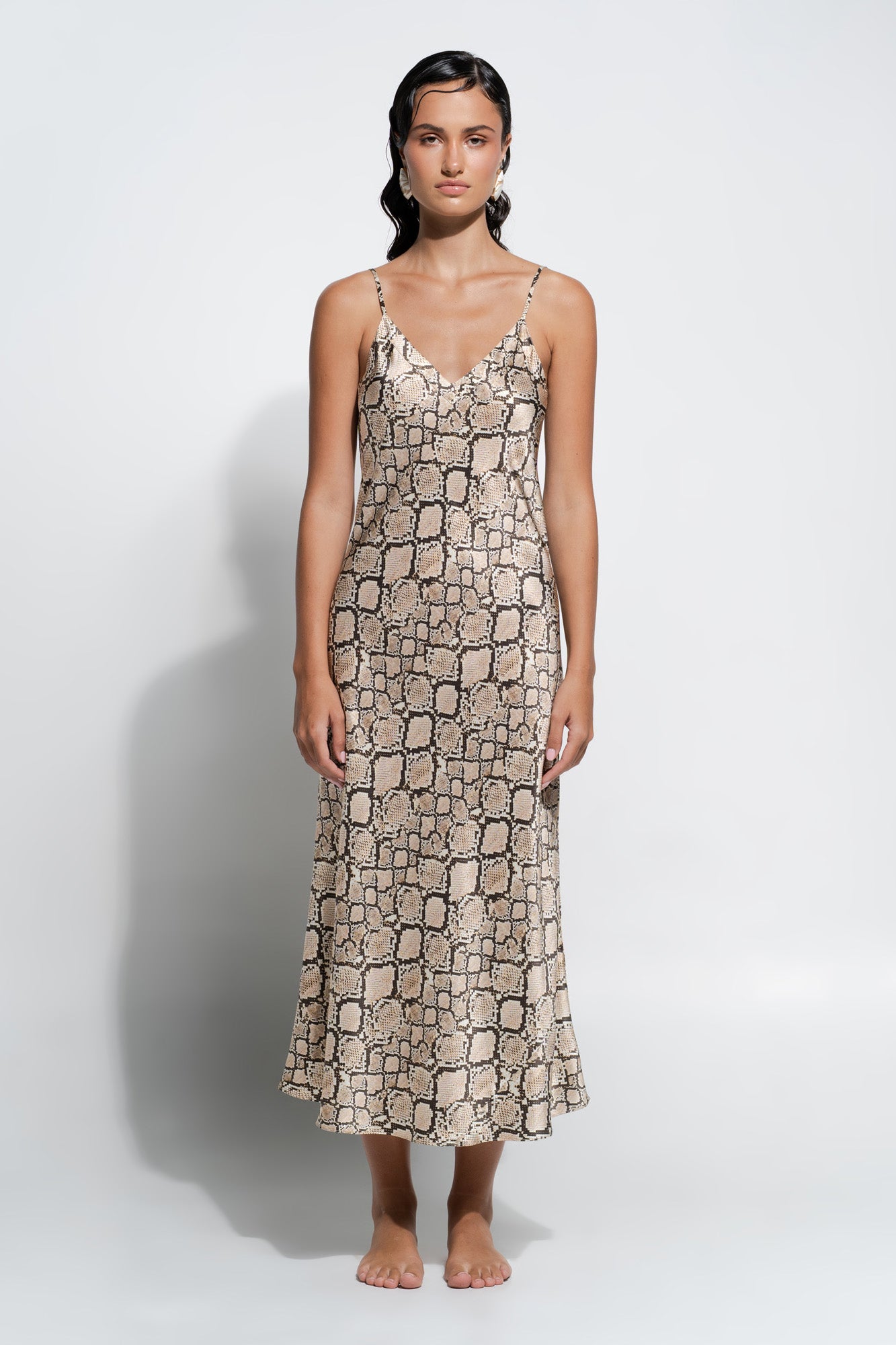 Silk slip - python