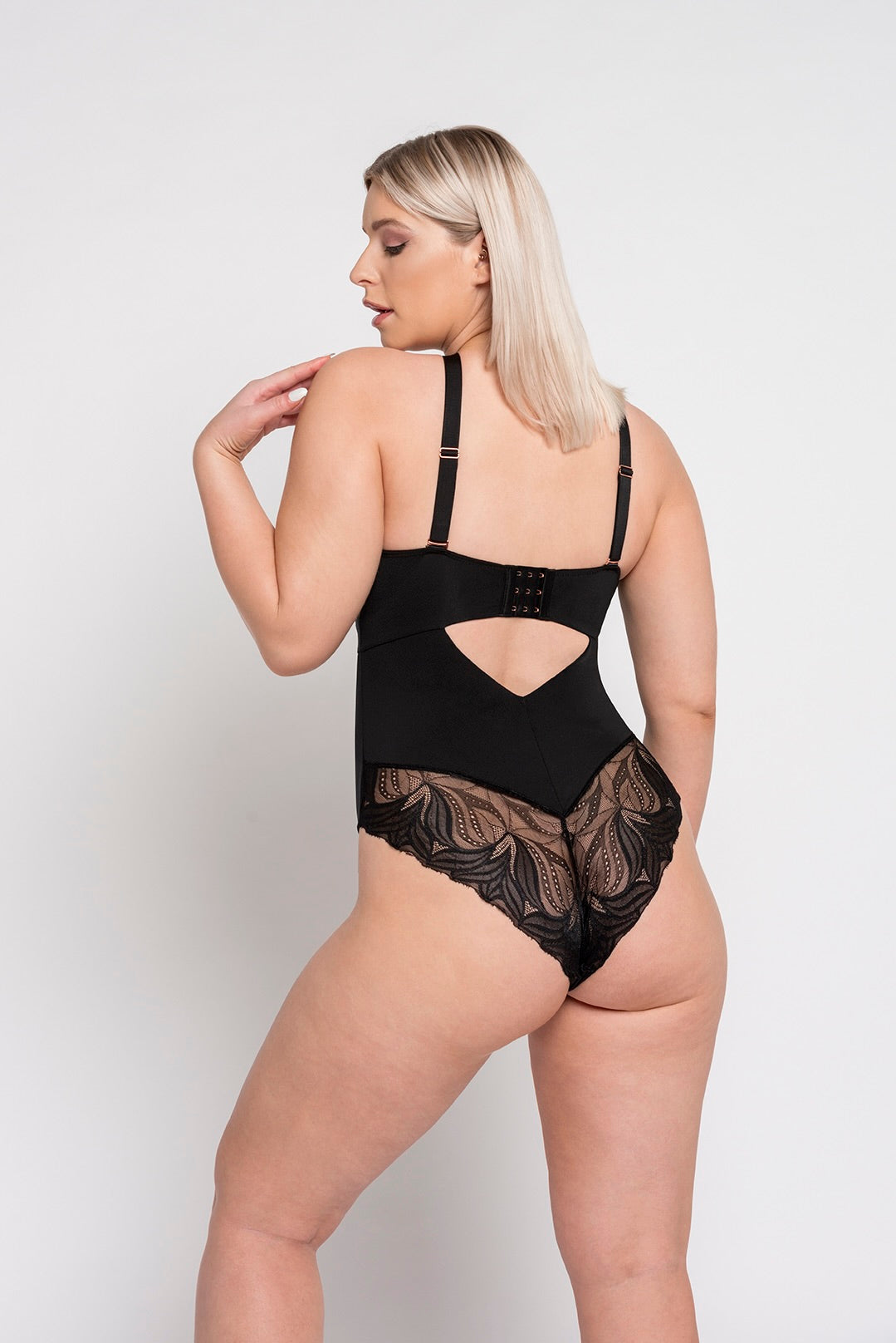 Indulgence bodysuit