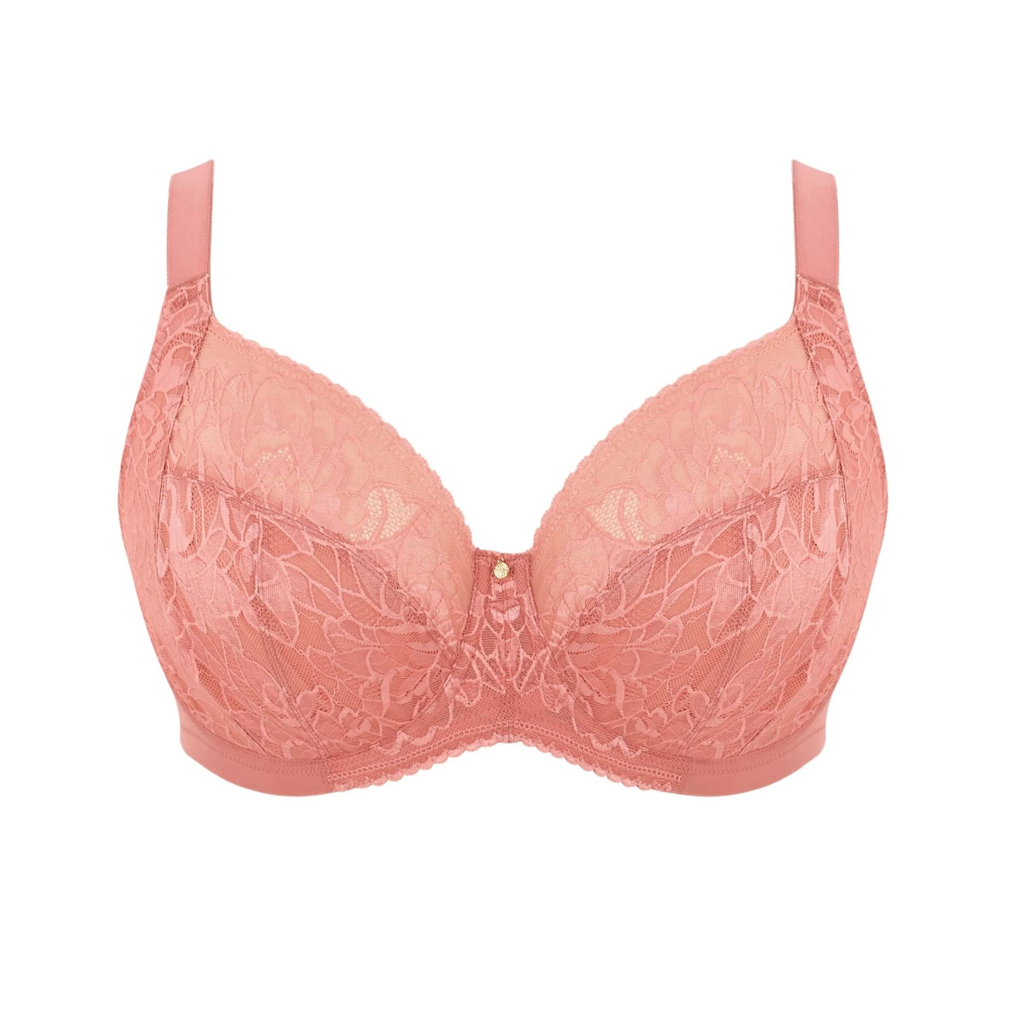 Dream full cup bra - rose pink
