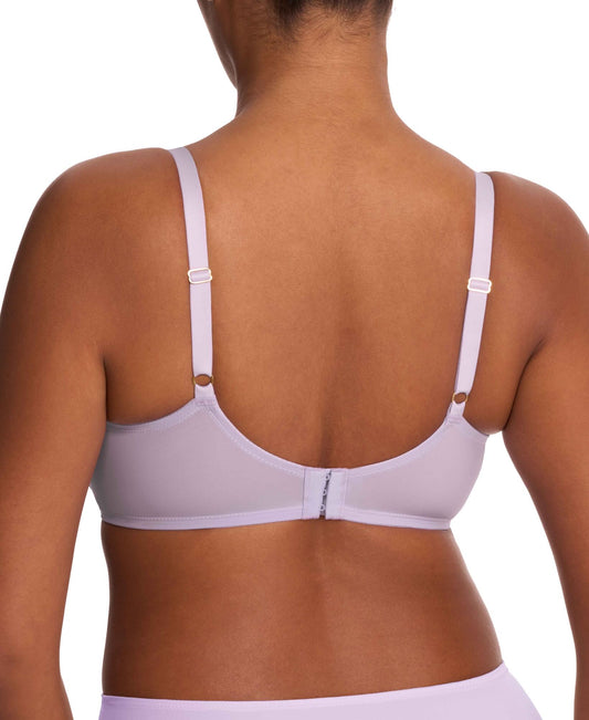Statement Full Figure underwire bra - lilac dream