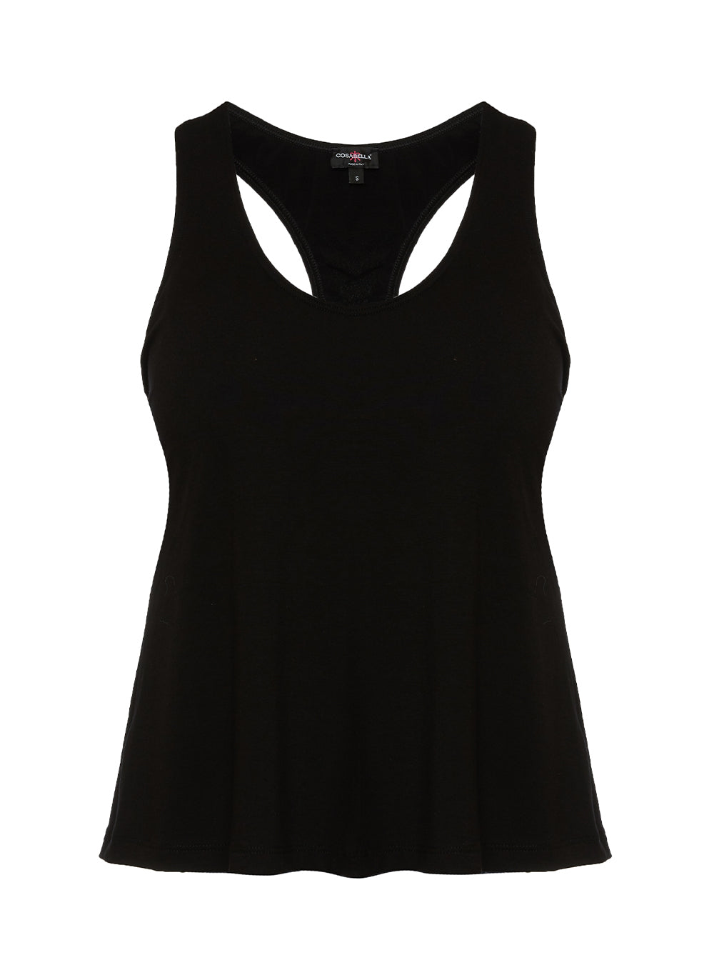 Talco Curvy racerback camisole