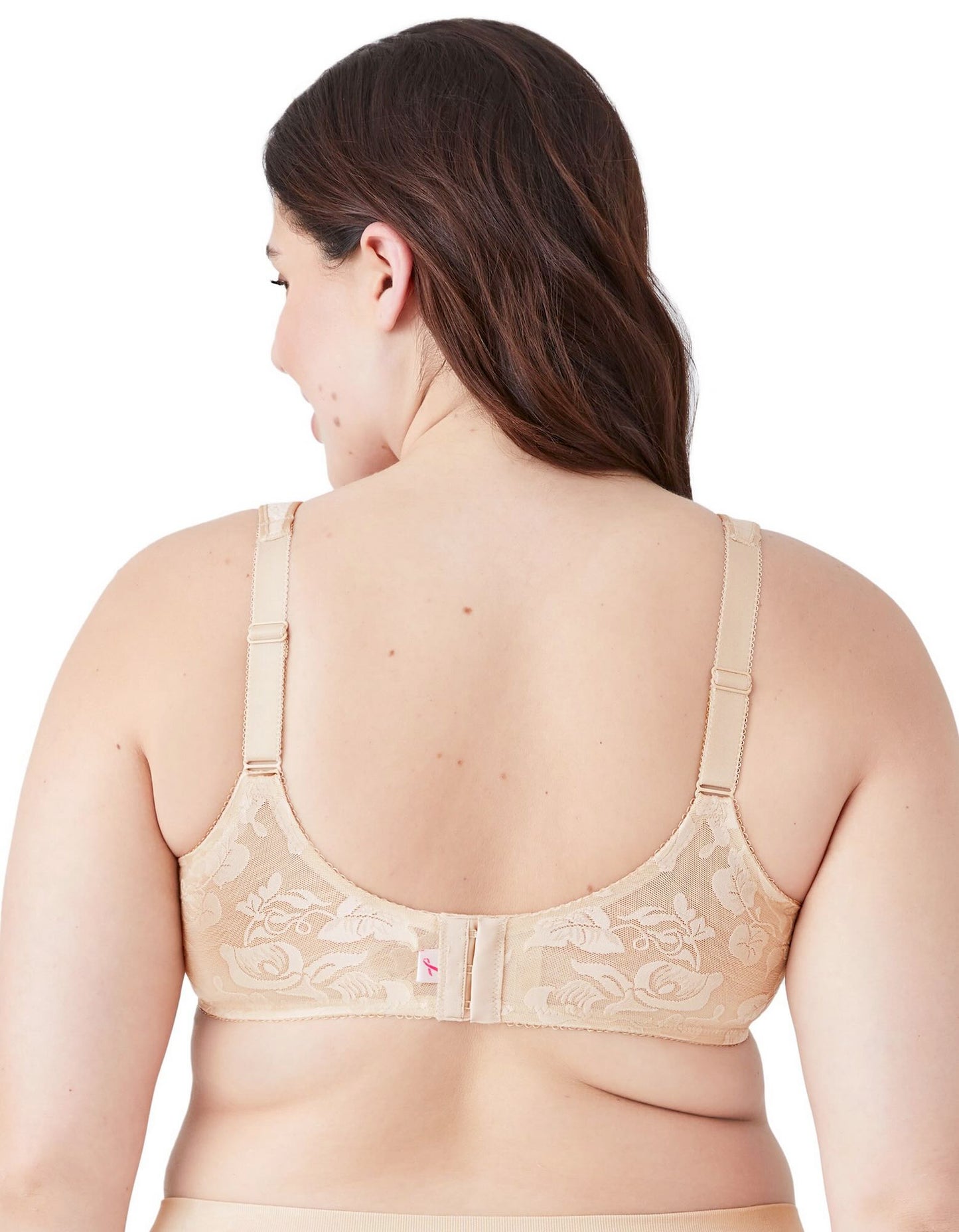 Awareness seamless underwire