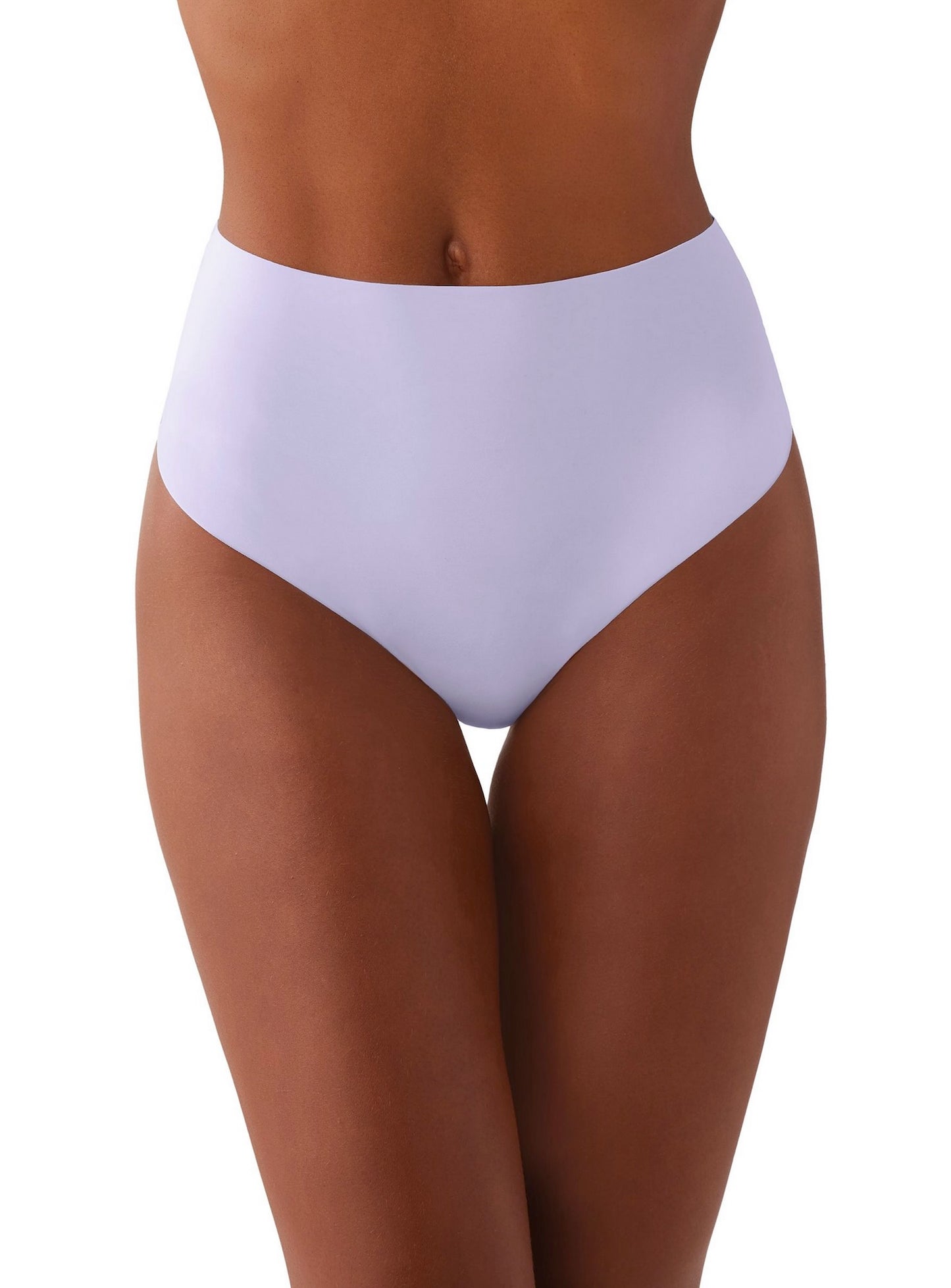 b. bare high waist thong - thistle