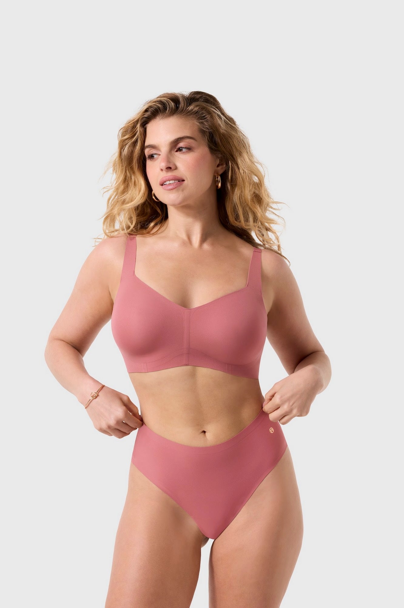 Beyond bra - pink canyon