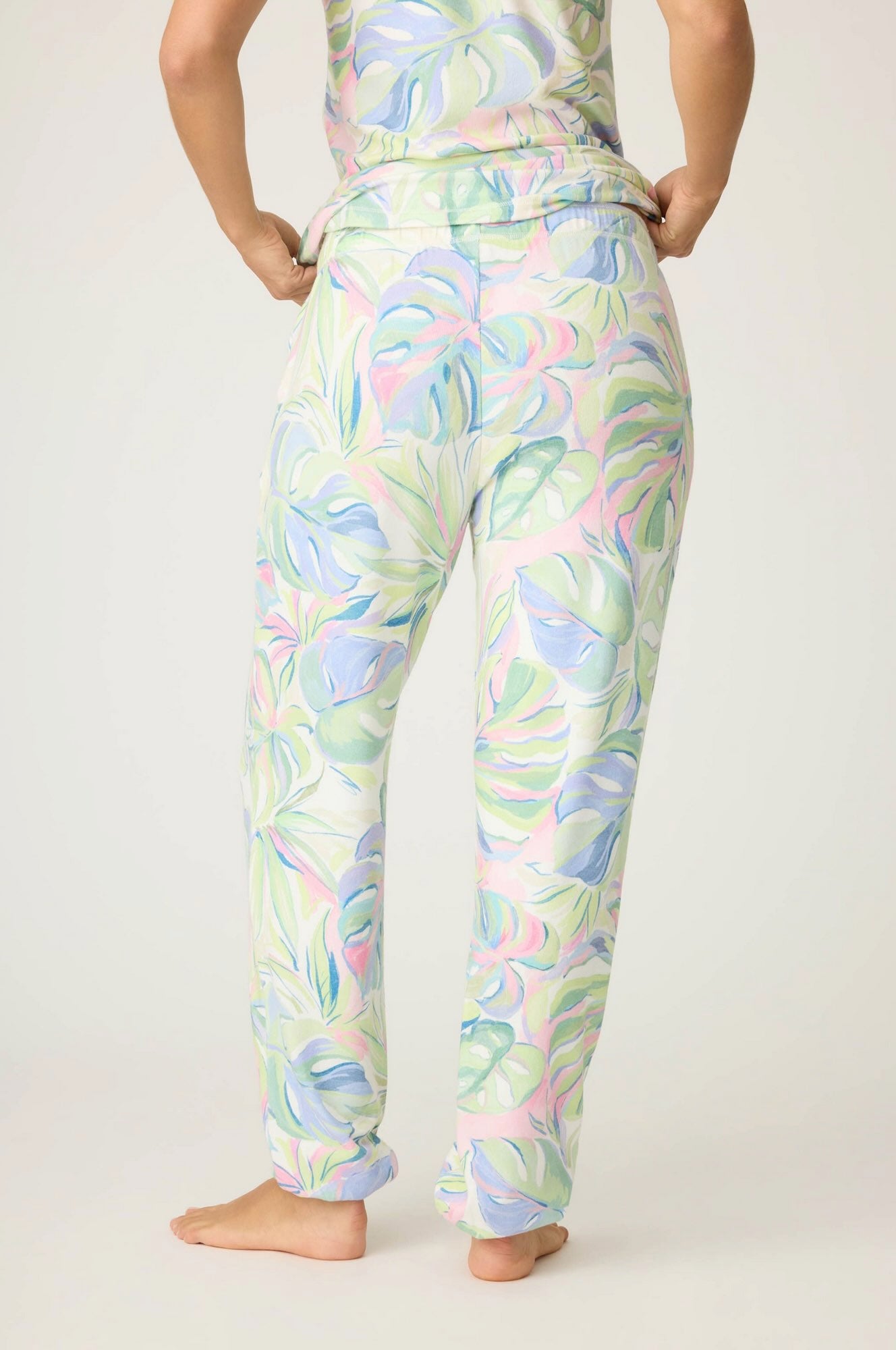Cool Breeze banded pant
