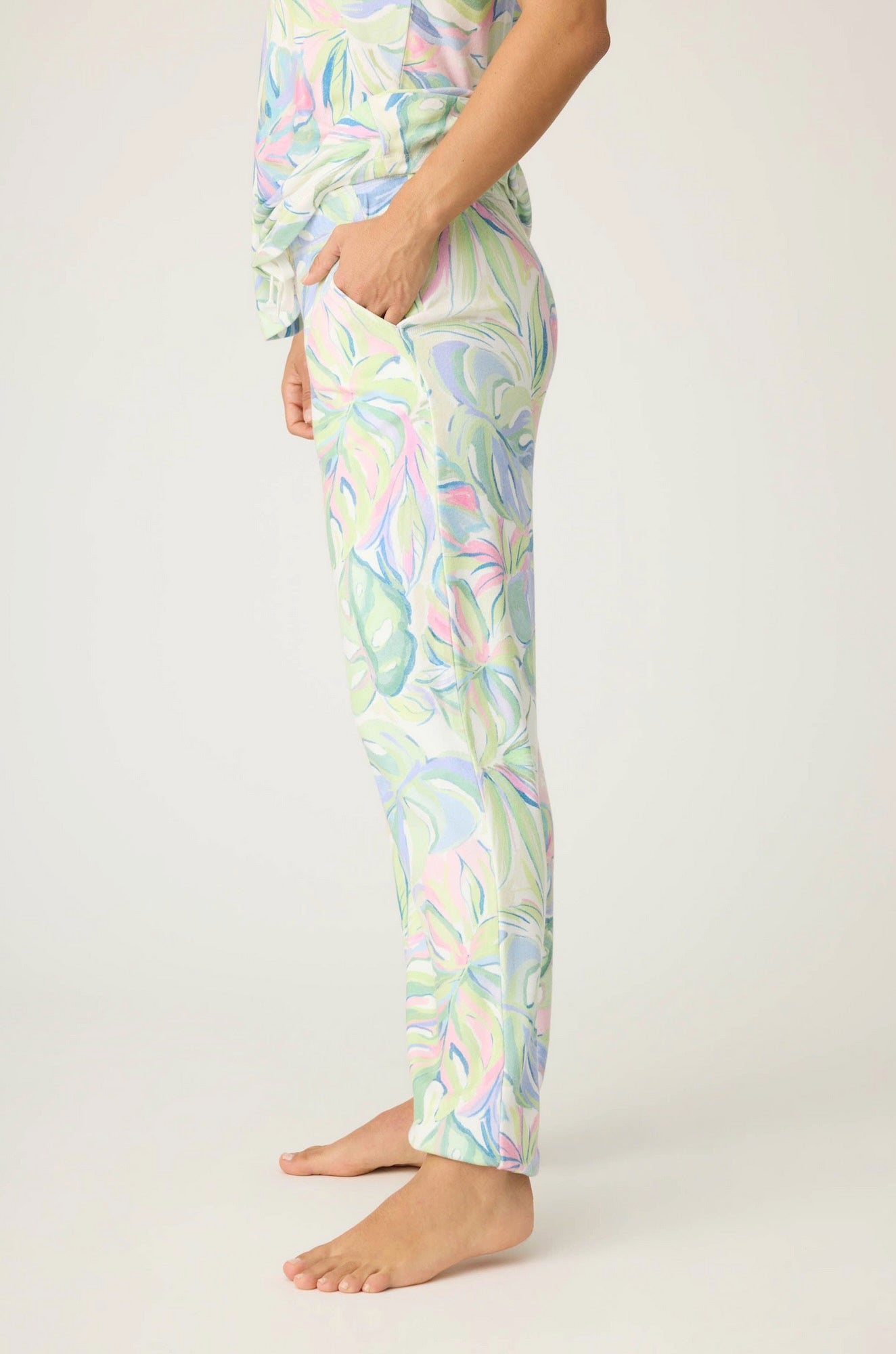 Cool Breeze banded pant
