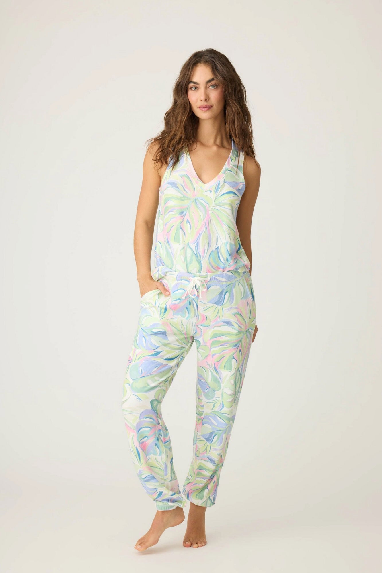 Cool Breeze banded pant