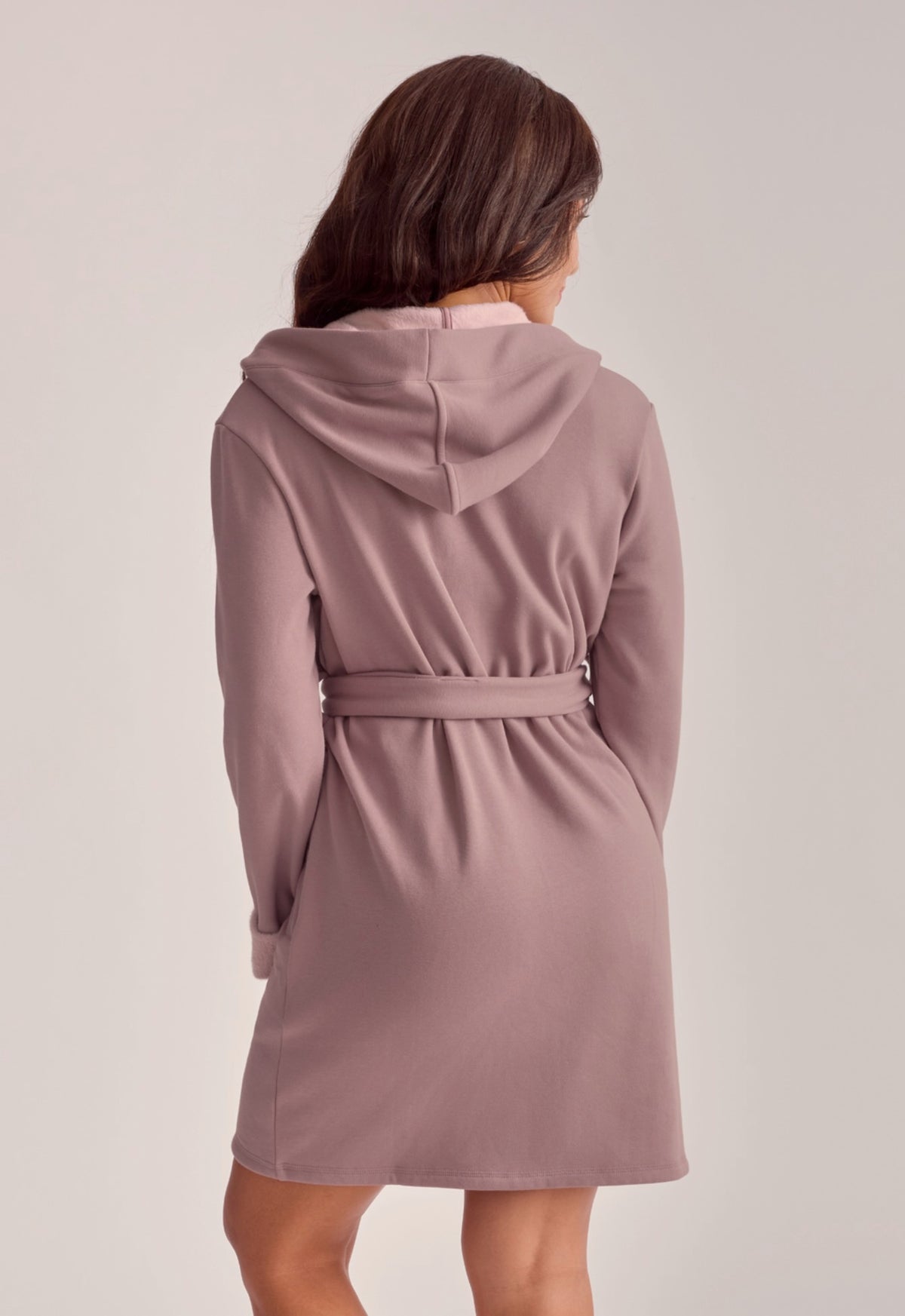 Cozy robe