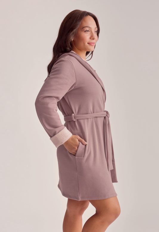 Cozy robe