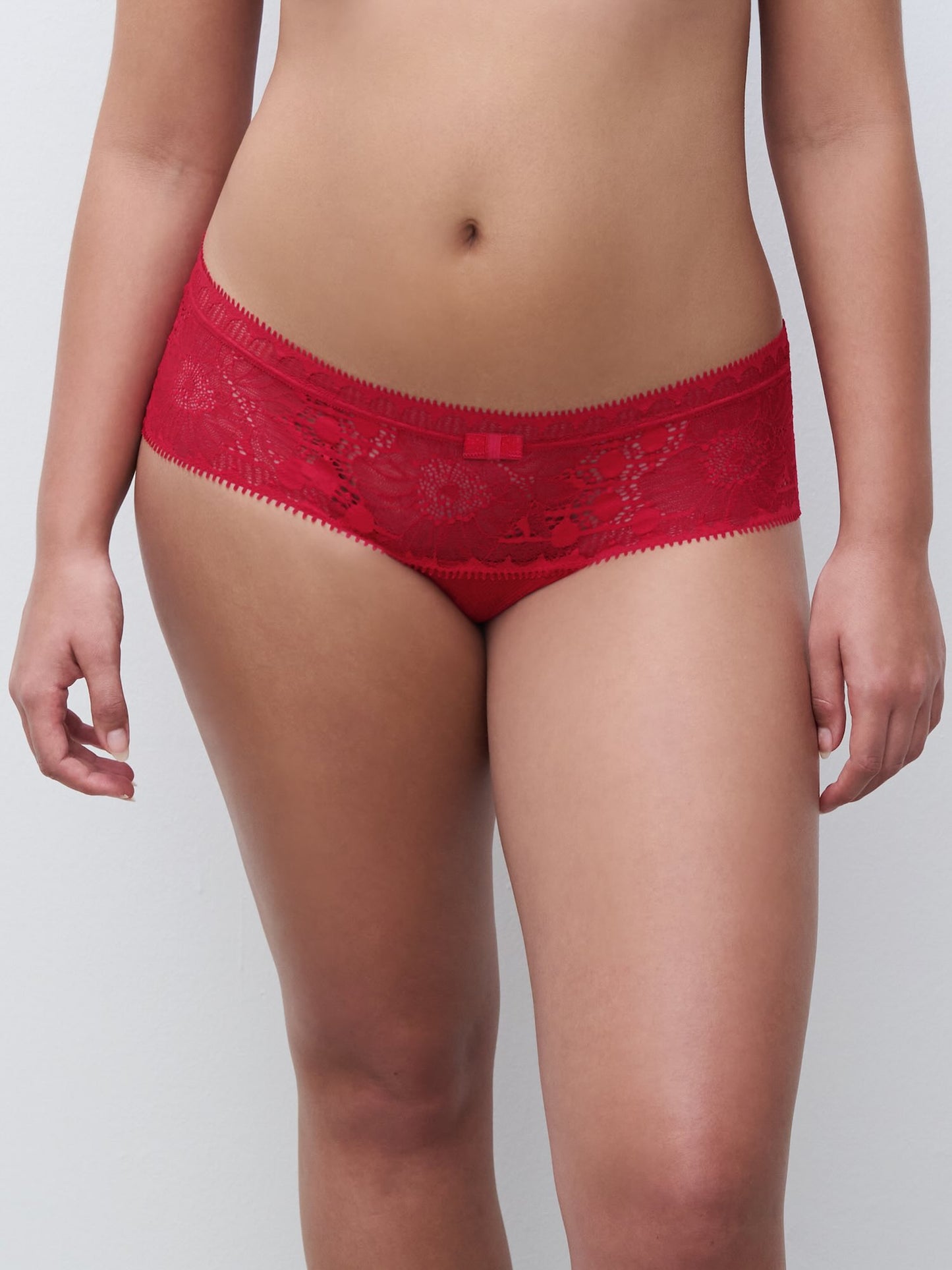 Day to Night hipster - poppy red