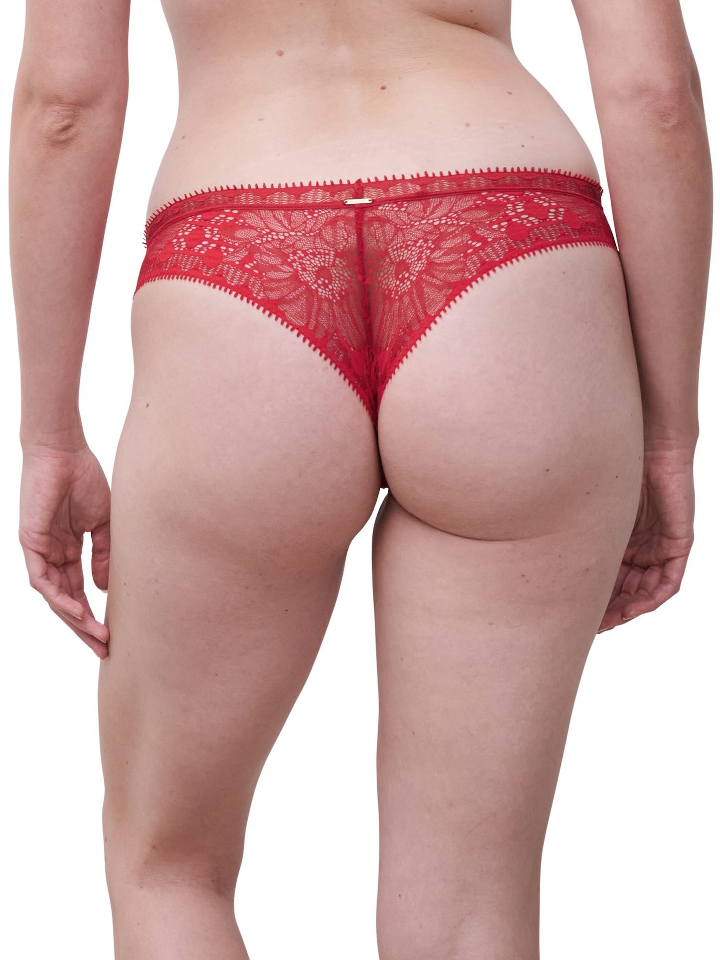 Day to Night tanga - poppy red