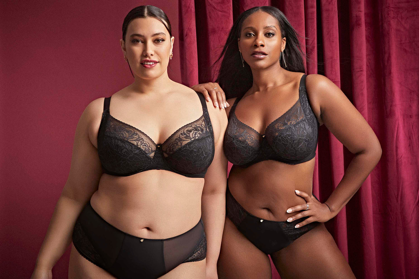 Dream high waist brief