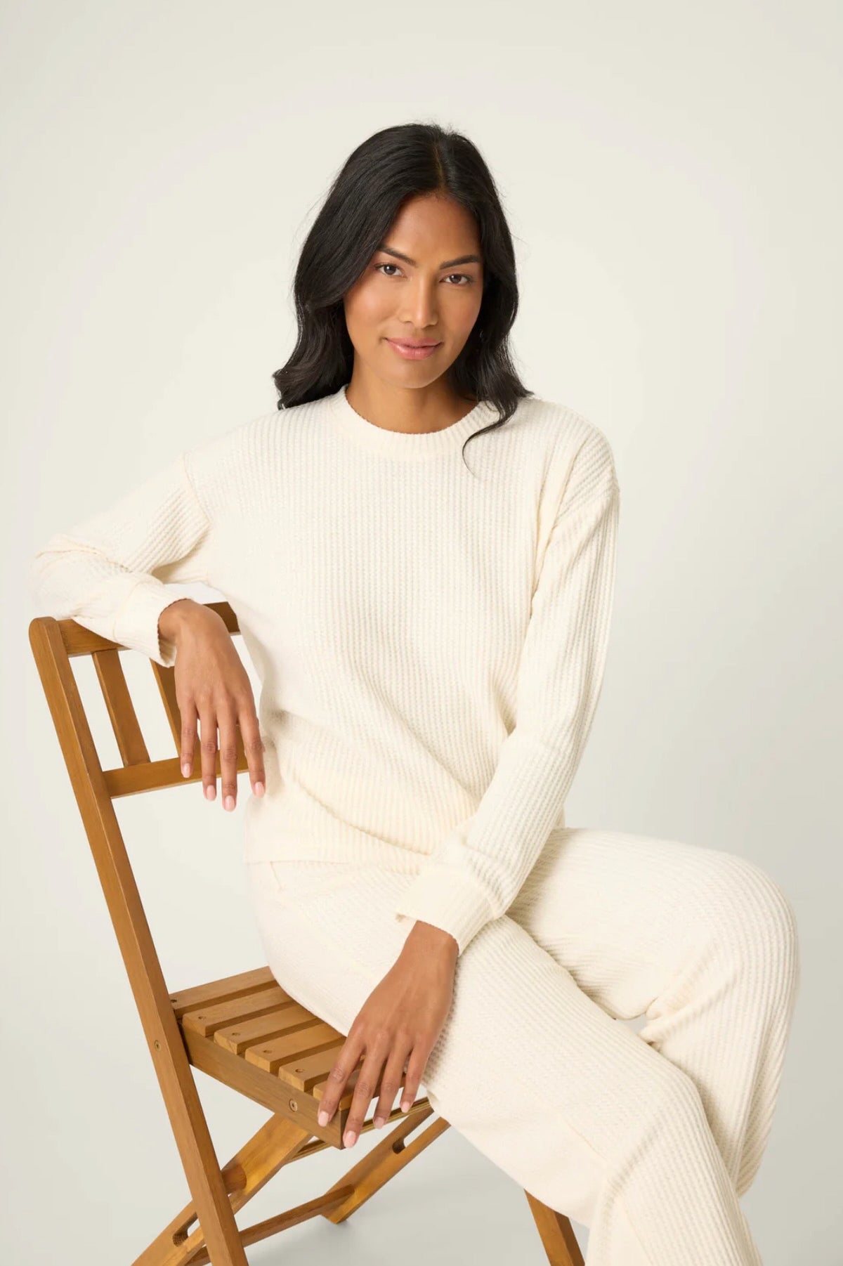 Fireside Sparkle pajama set