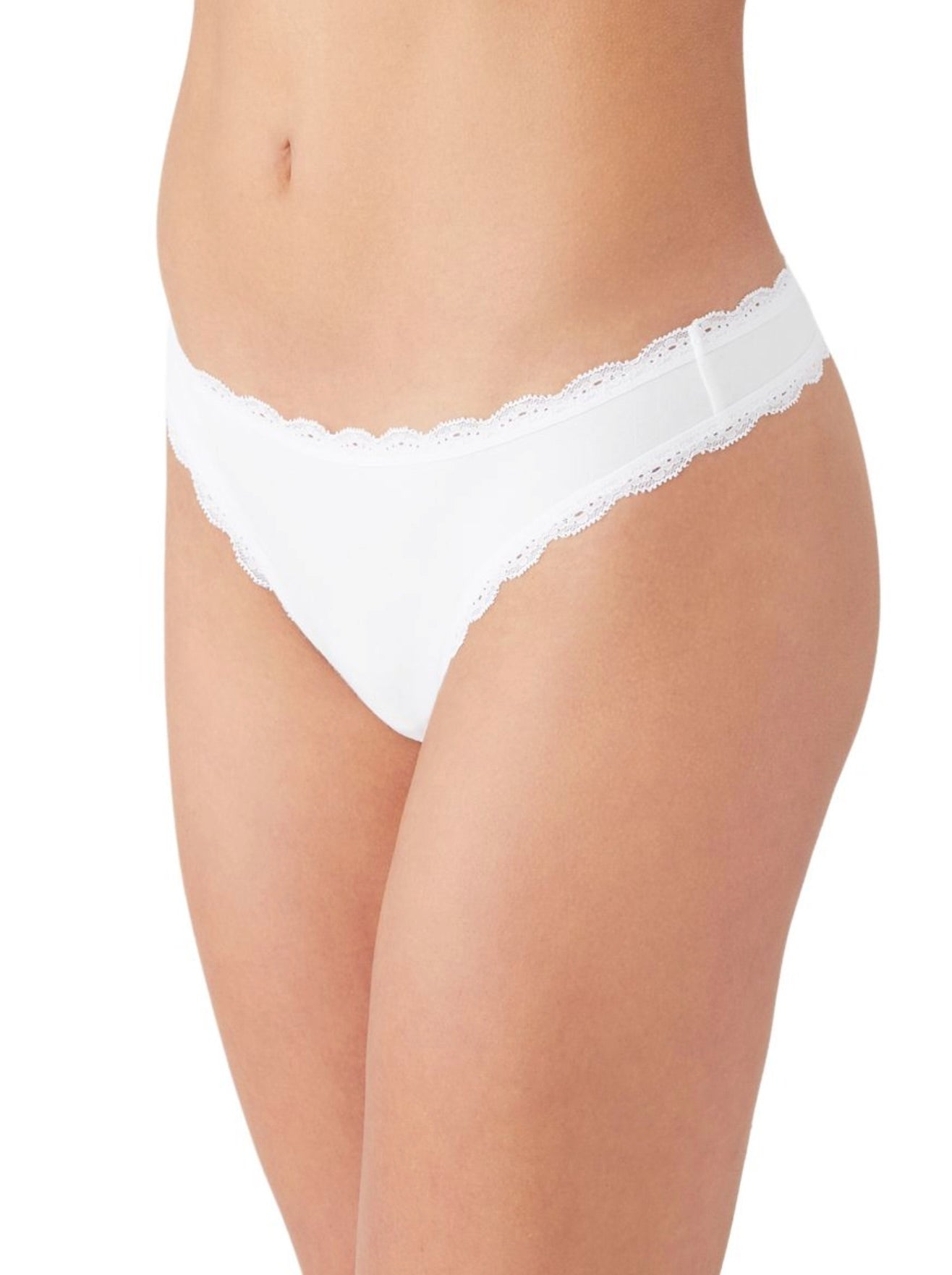 Inspired Eyelet thong
