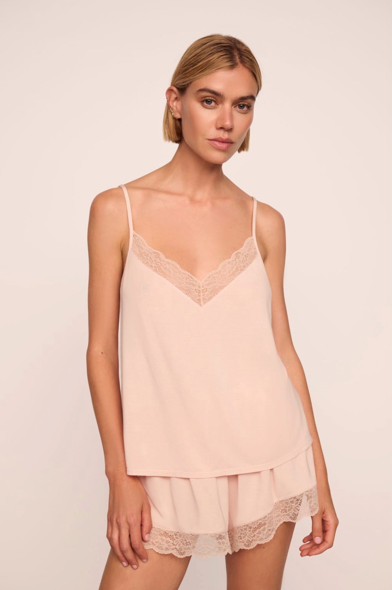 Kari cami and short pajama set