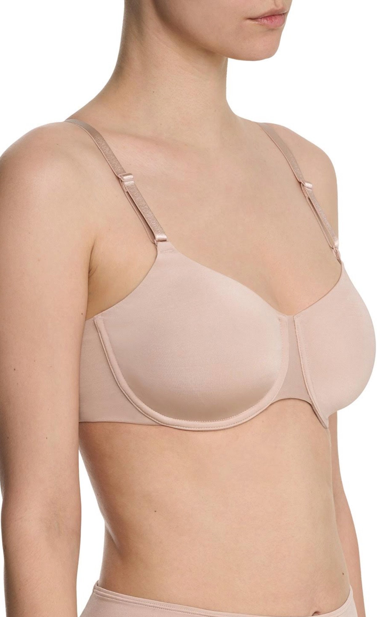 Liquid Smooth Shape underwire bra