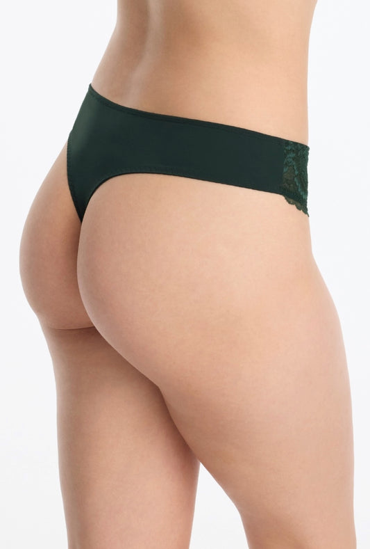 Minx thong - spruce