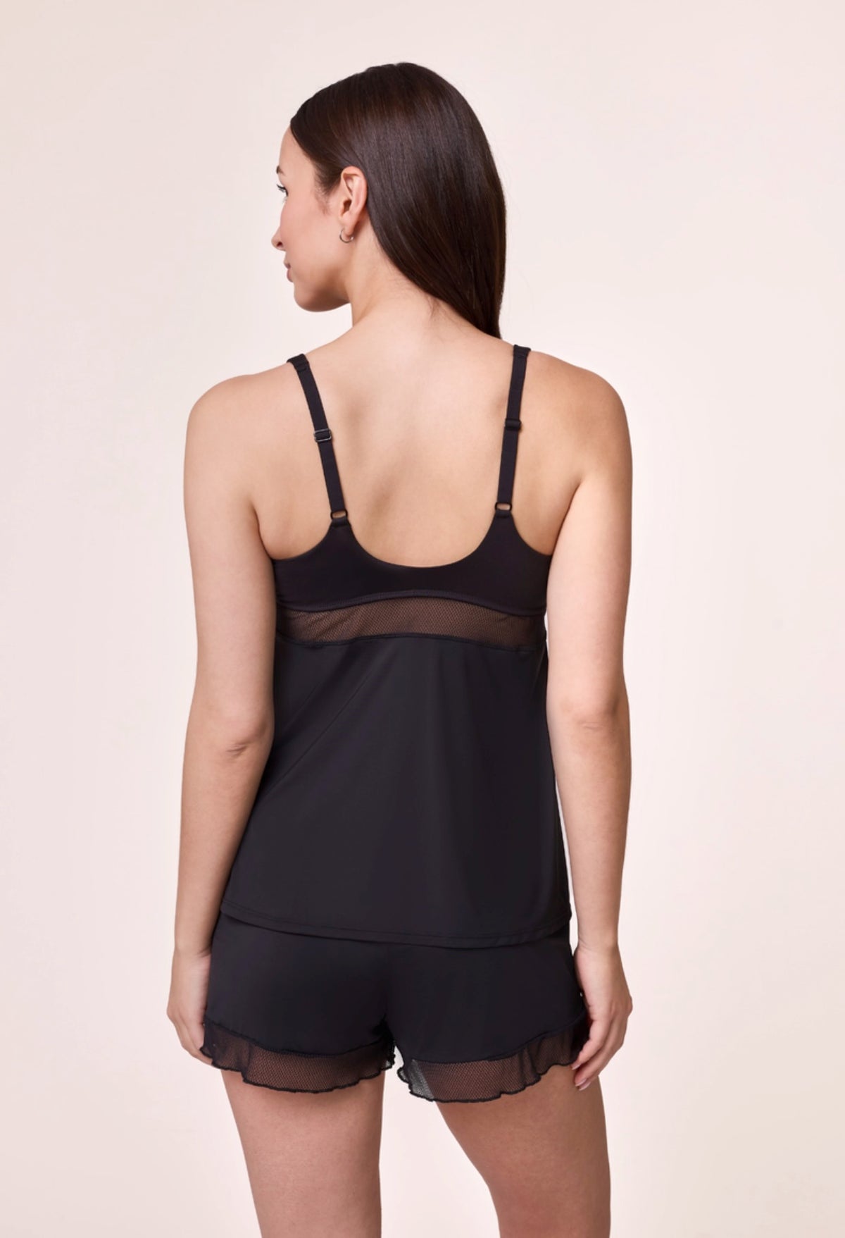 Mysa cami and short set