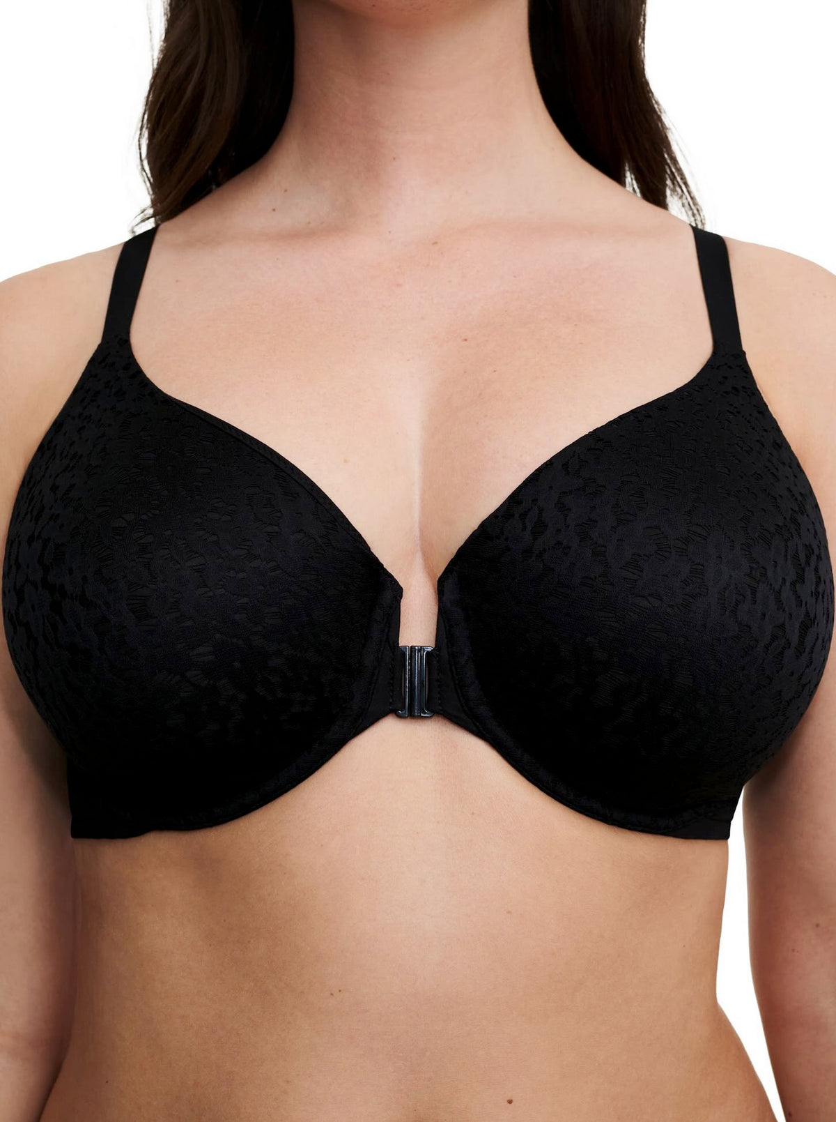 Norah Comfort front close bra