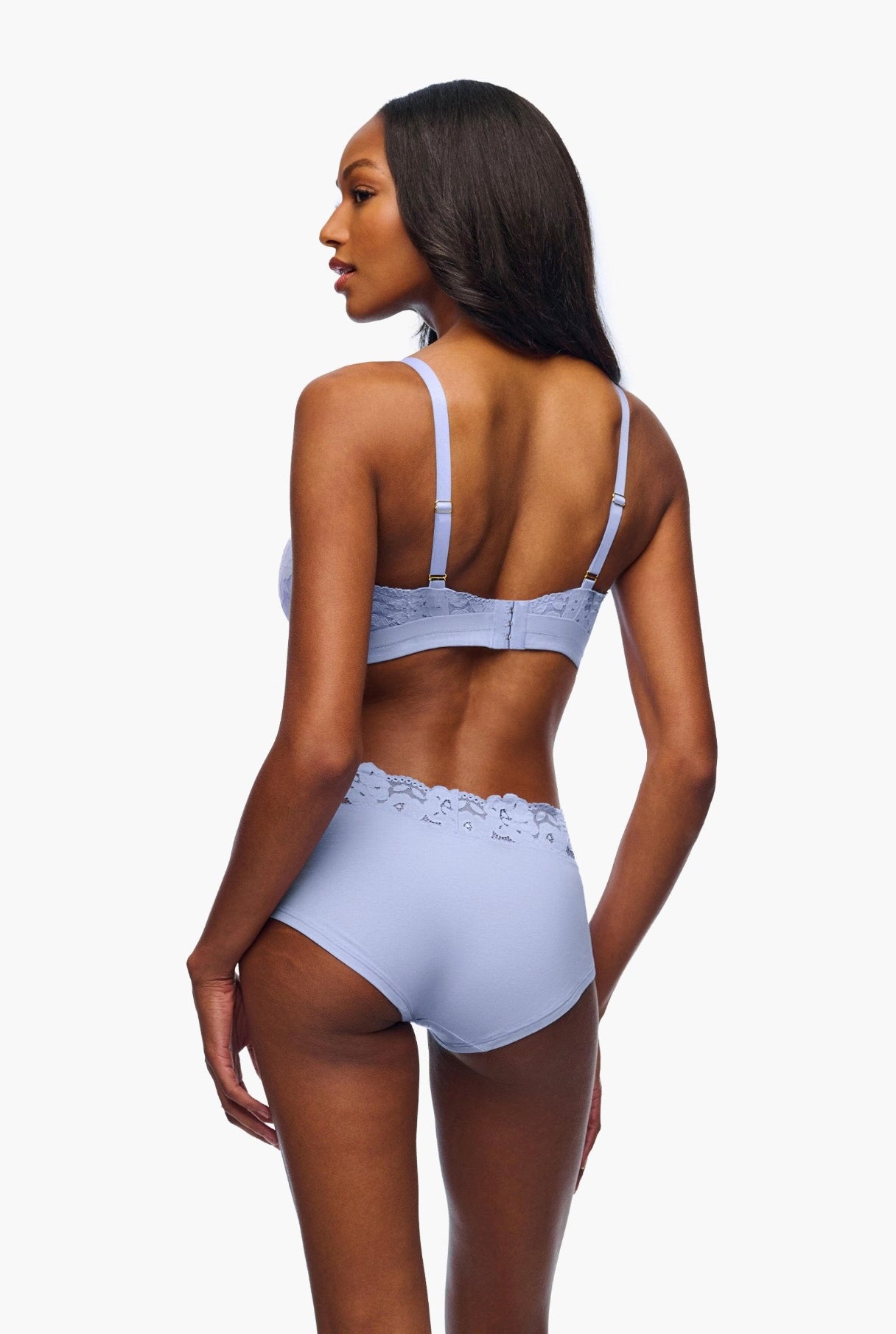Romanza curvy bralete