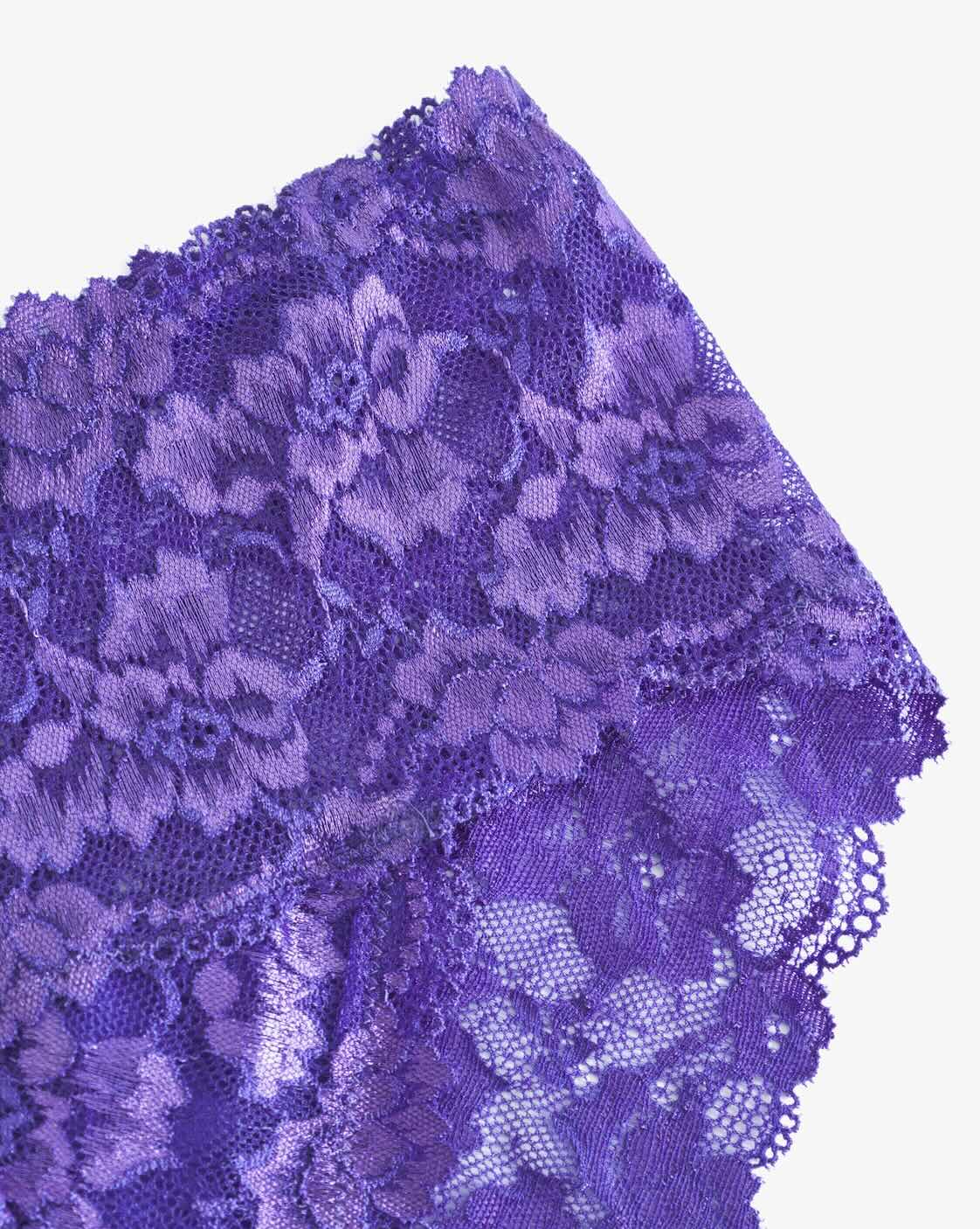 Savona high waisted brief - lucia/linaria