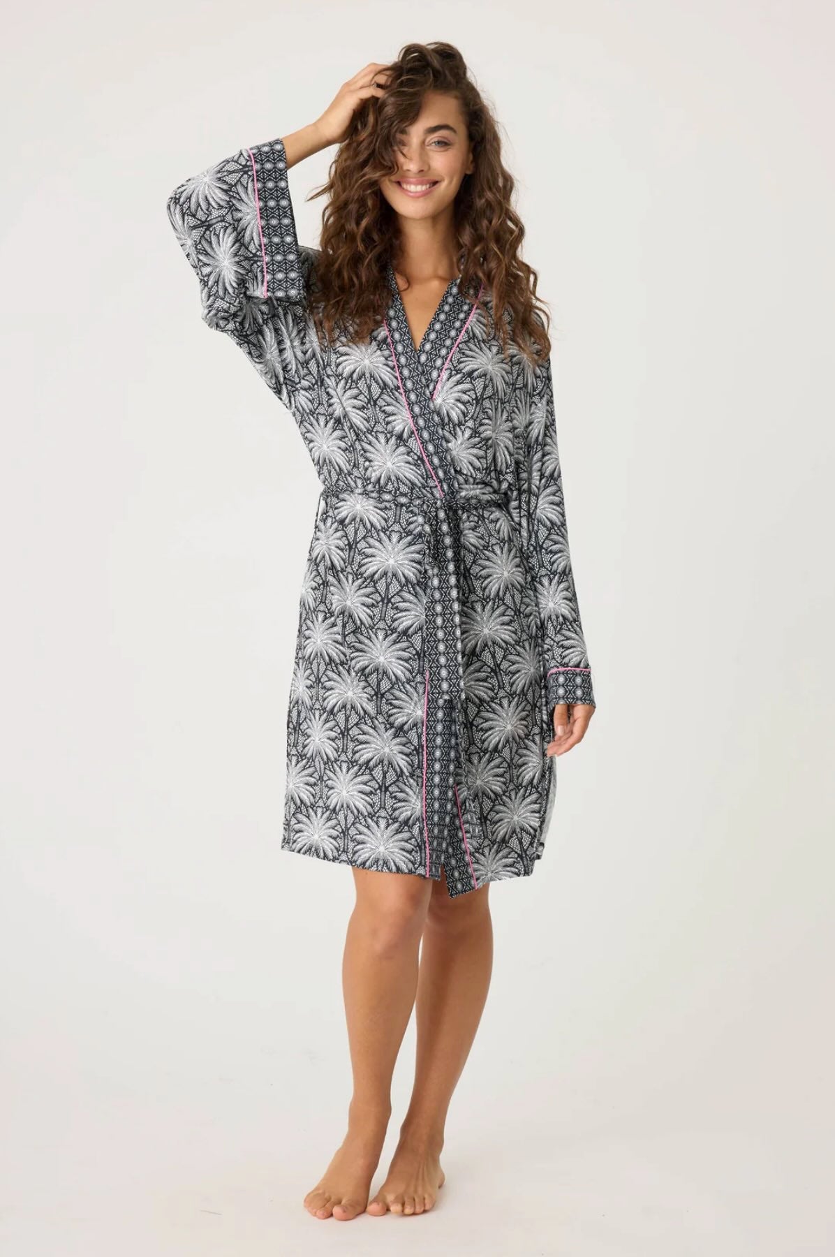 Shady Beach Dreams robe