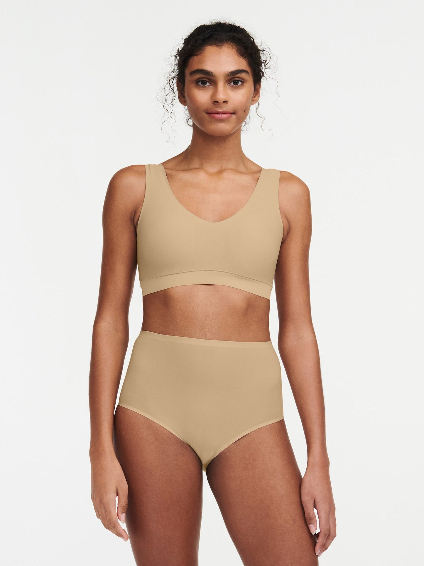 Soft Stretch high waist brief