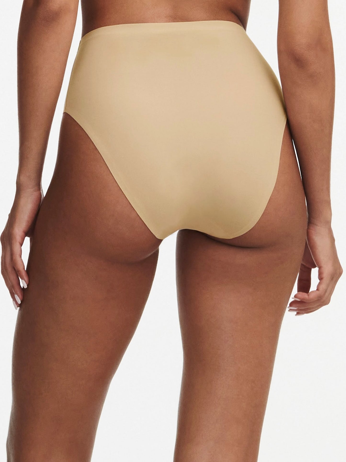 Soft Stretch hi cut brief