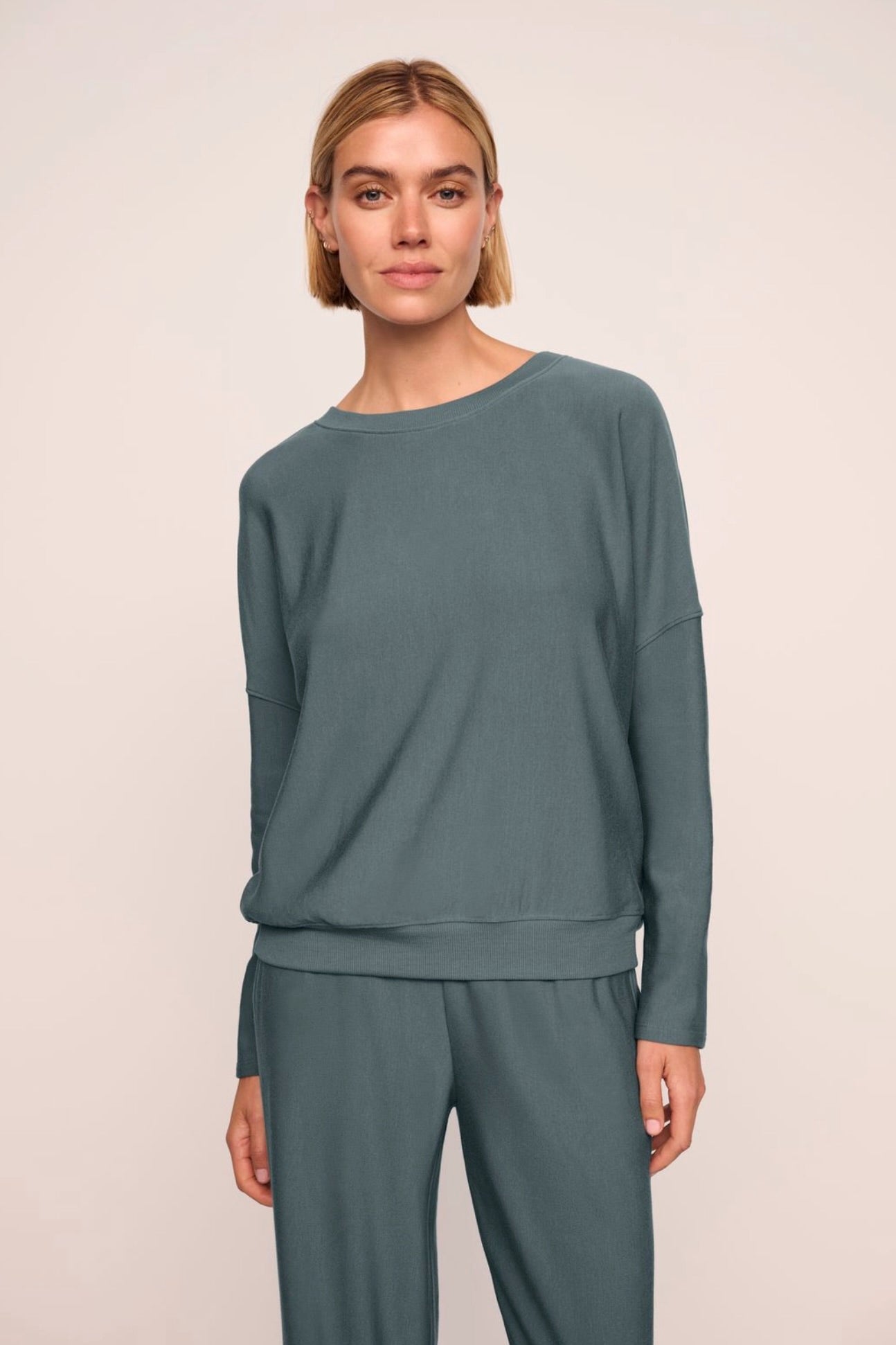 Softest Sweats pullover top