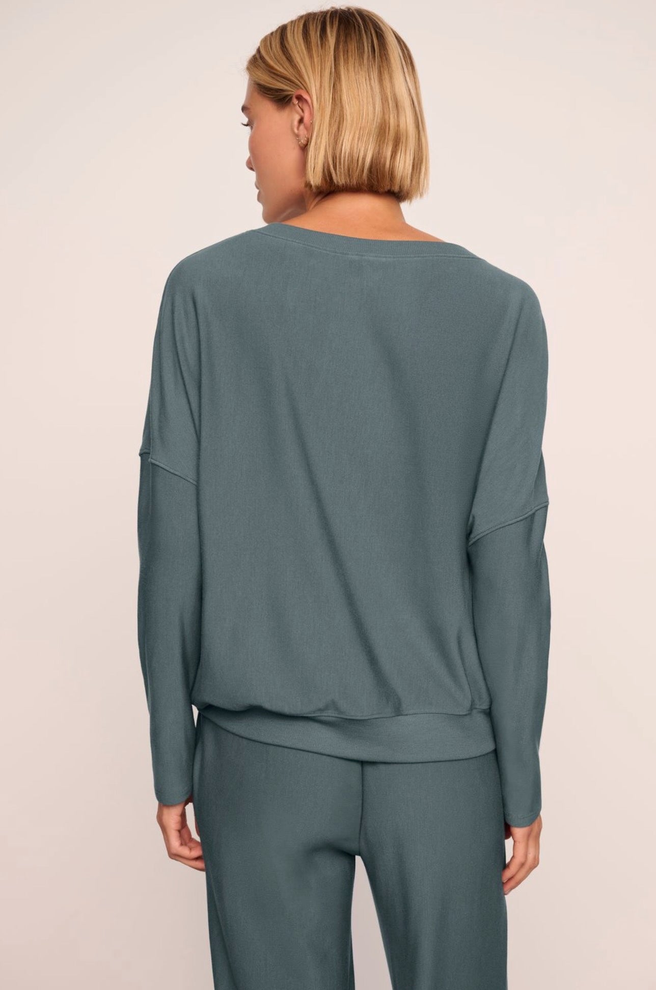 Softest Sweats pullover top