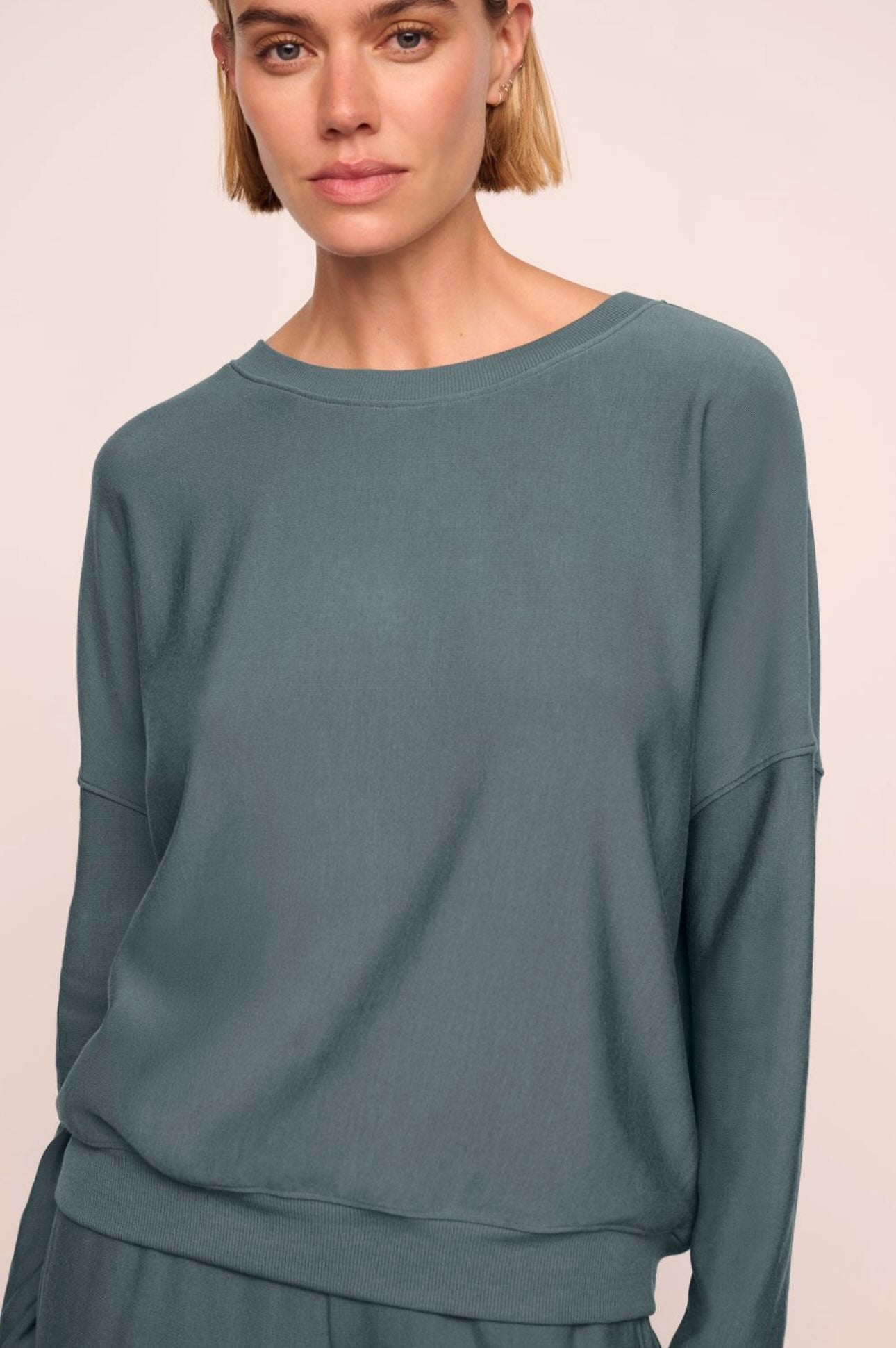 Softest Sweats pullover top