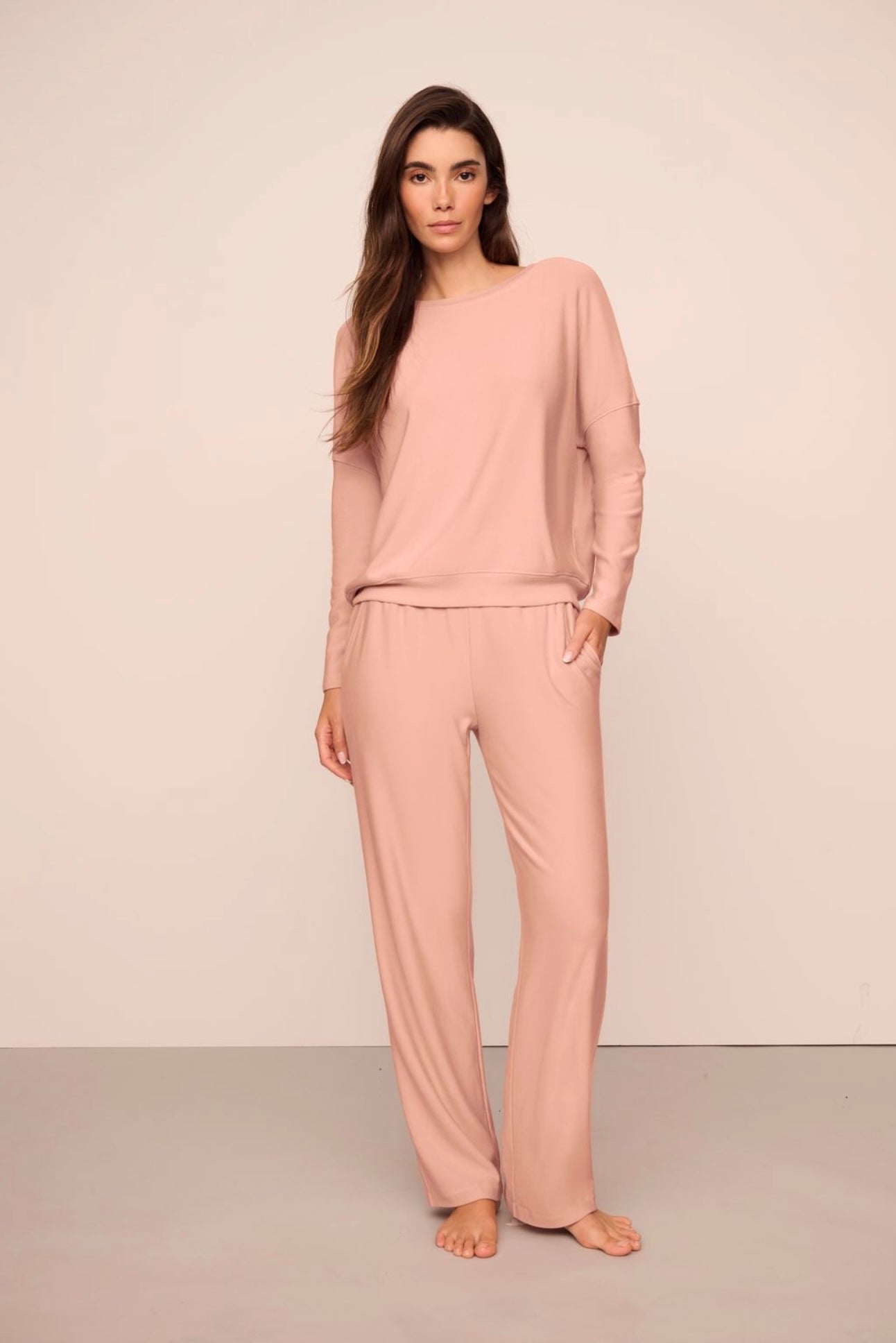 Softest Sweats pullover top