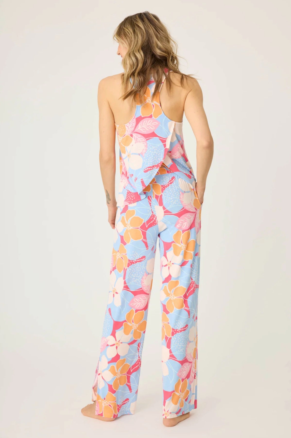 Tropical Dreams tank