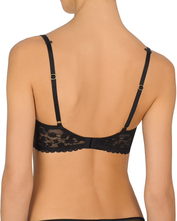 Cherry Blossom contour bra