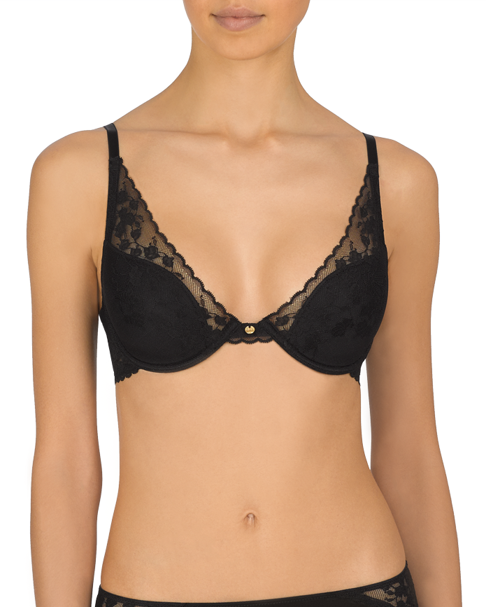 Cherry Blossom contour bra