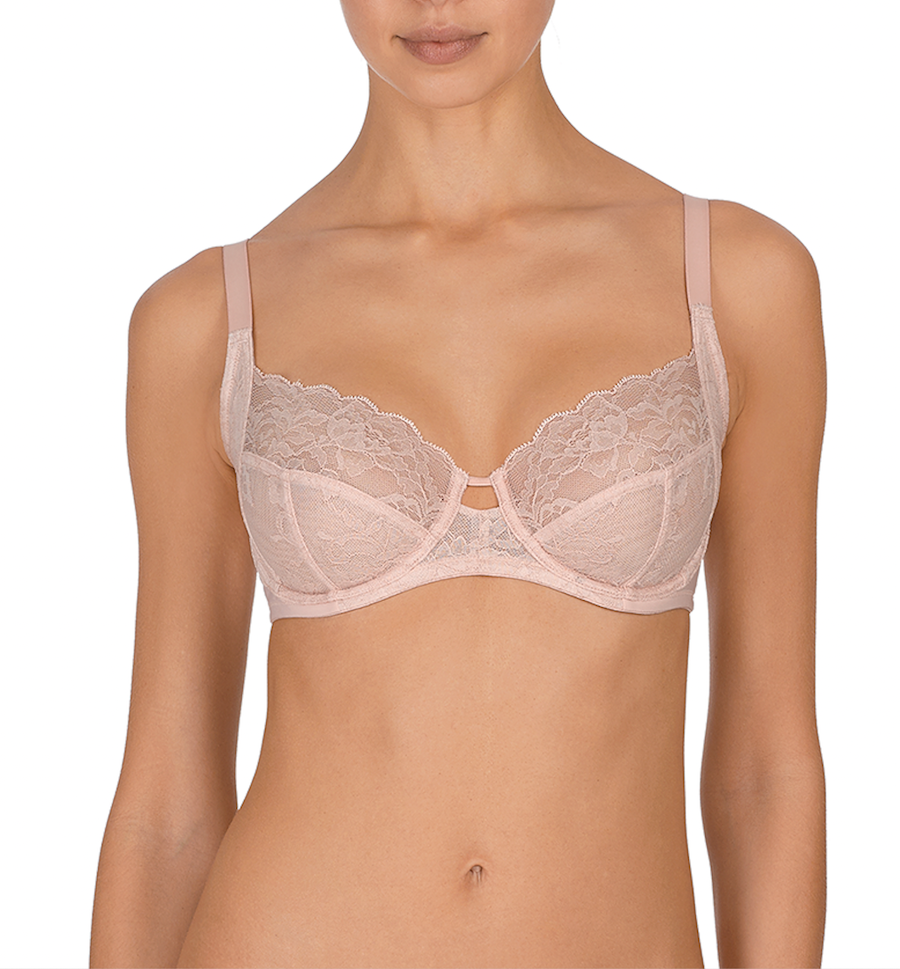 Statement Full Figure underwire bra