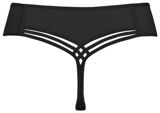 Dame de Paris mid-rise thong