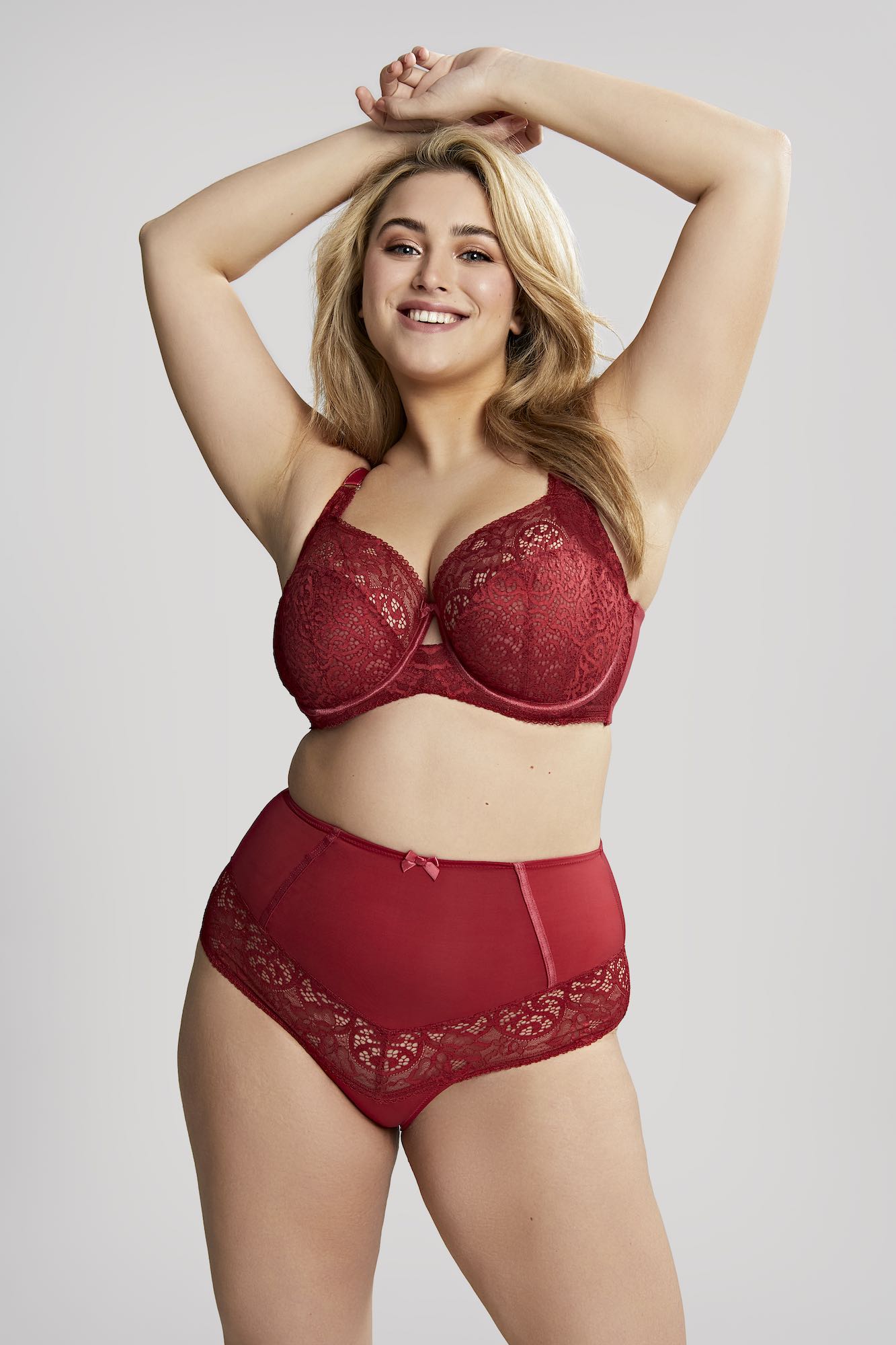 Estel high waist brief