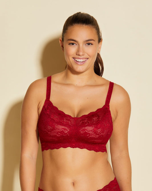 Never Say Never Curvy Sweetie bralette