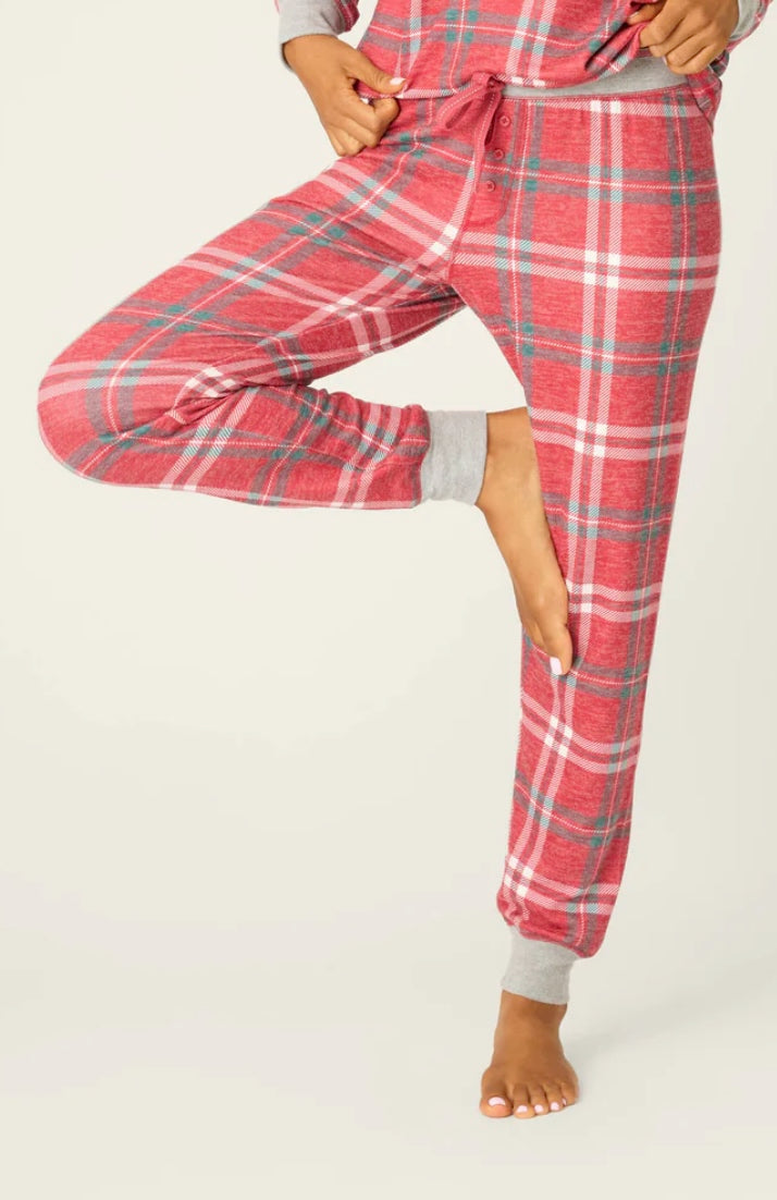 Lounge pants and shorts