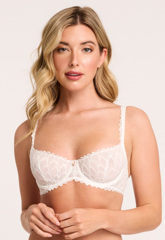 Lacy Flirt bra