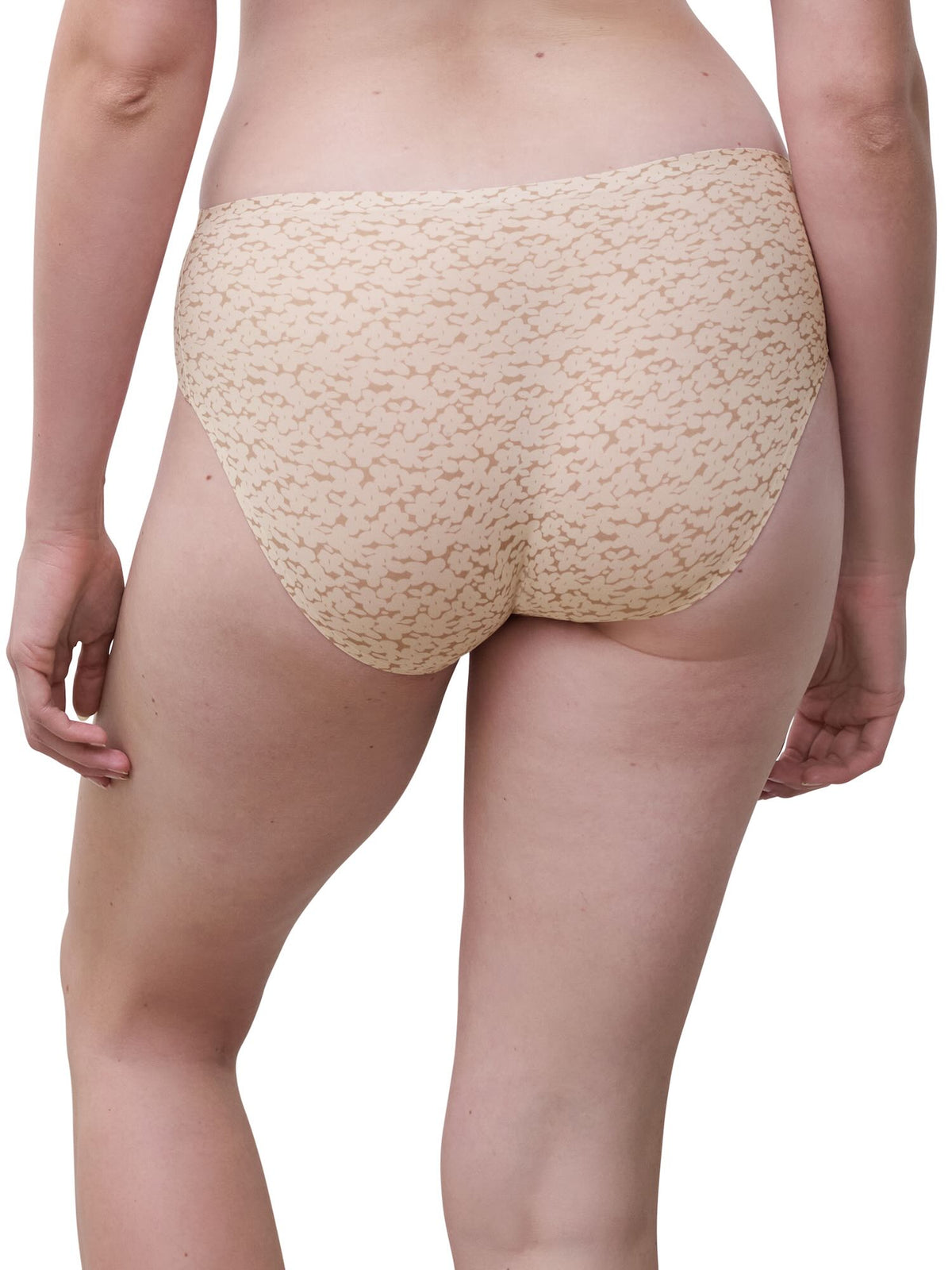 Soft Stretch hipster - Norah print