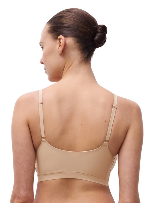 Soft Stretch scoop bralette